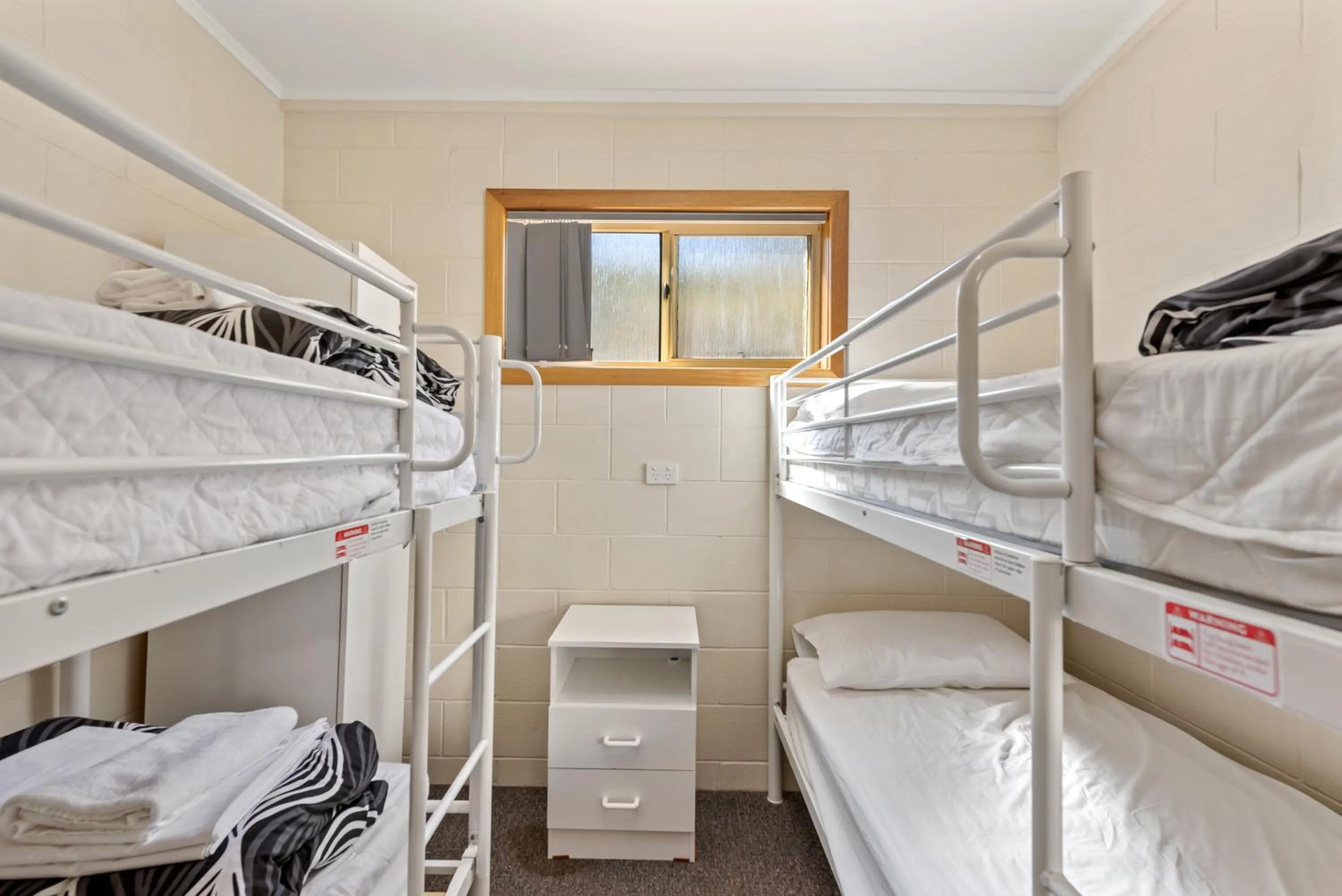 bunk bed, Bed in Discovery Parks - Lake Bonney