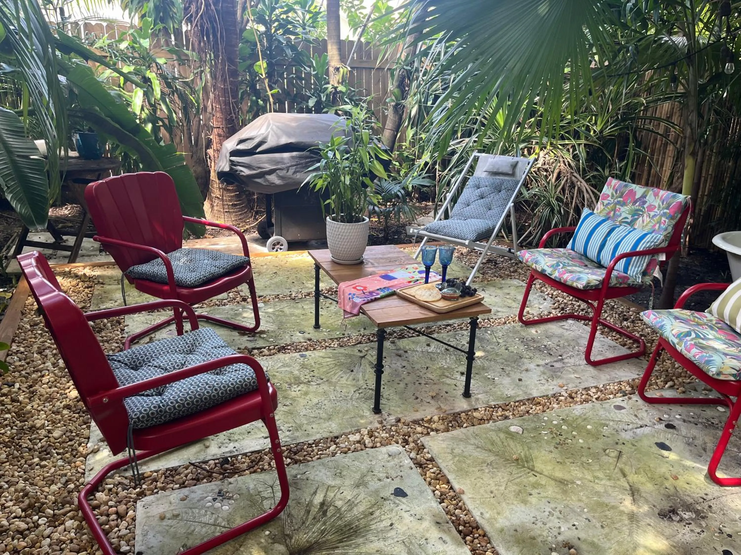 Breakfast in The Wild Rose