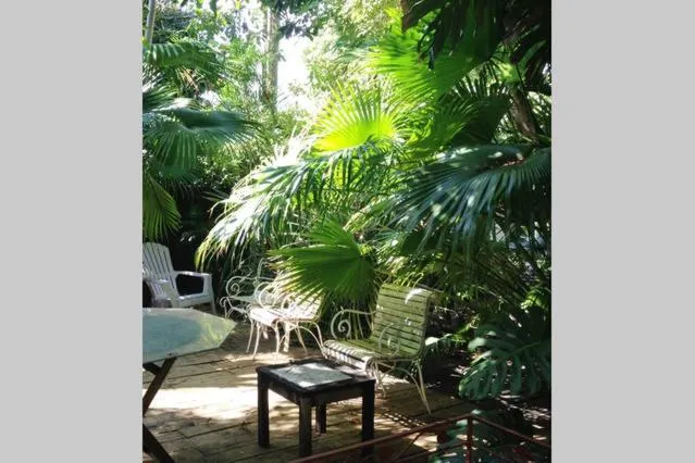 Balcony/Terrace in The Wild Rose