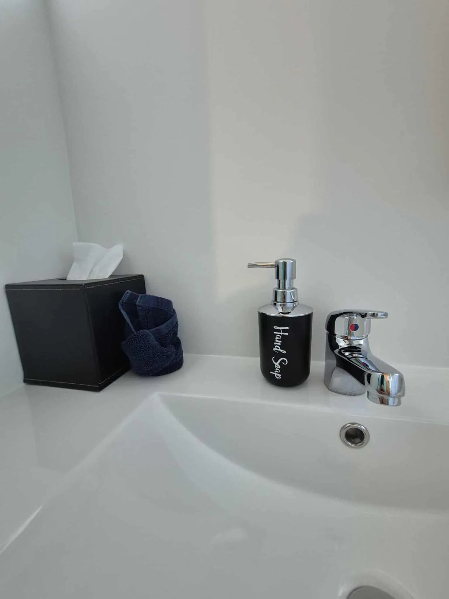 Bathroom in Alexandra Motor Lodge NZ