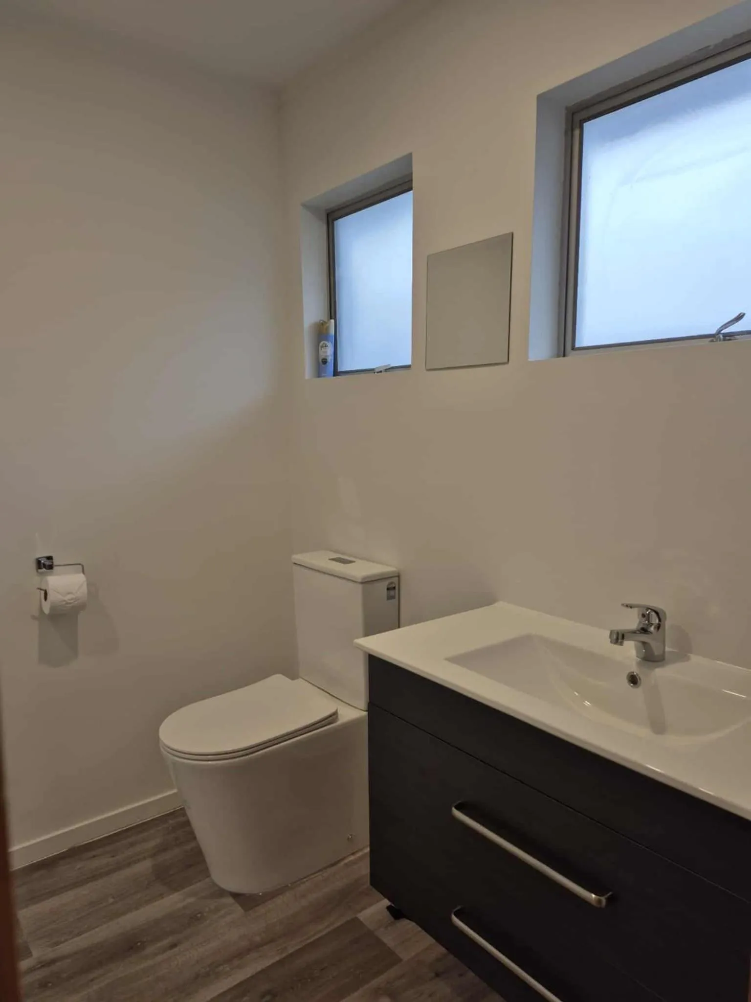 Bathroom in Alexandra Motor Lodge NZ