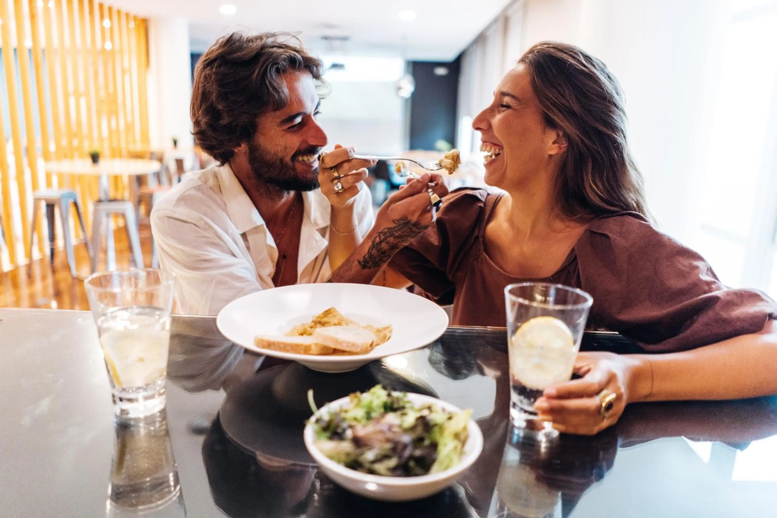 Lounge or bar in Stay Hotel Guimarães Centro