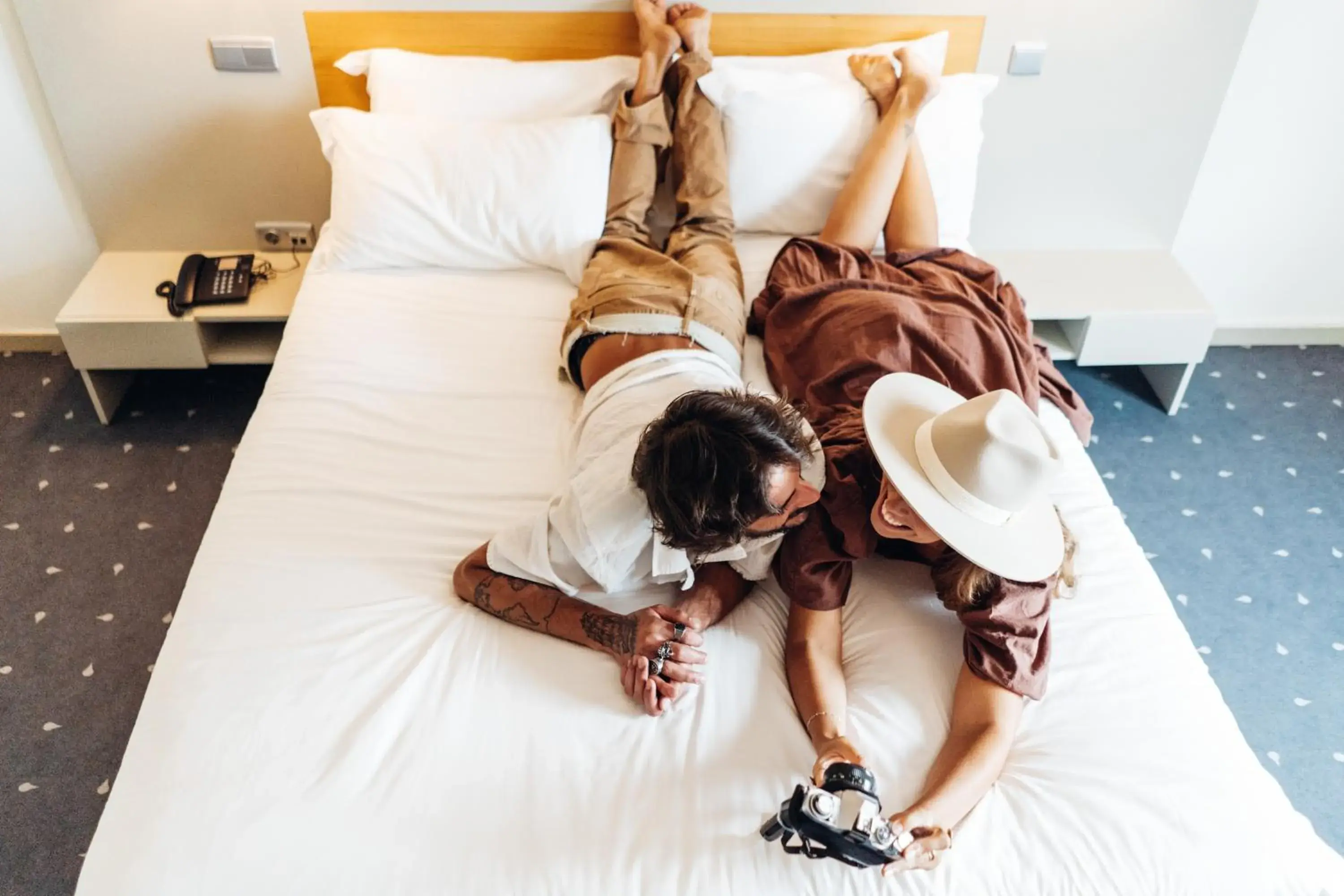 Standard Double Room in Stay Hotel Guimarães Centro Standard Double Room in Stay Hotel Guimarães Centro