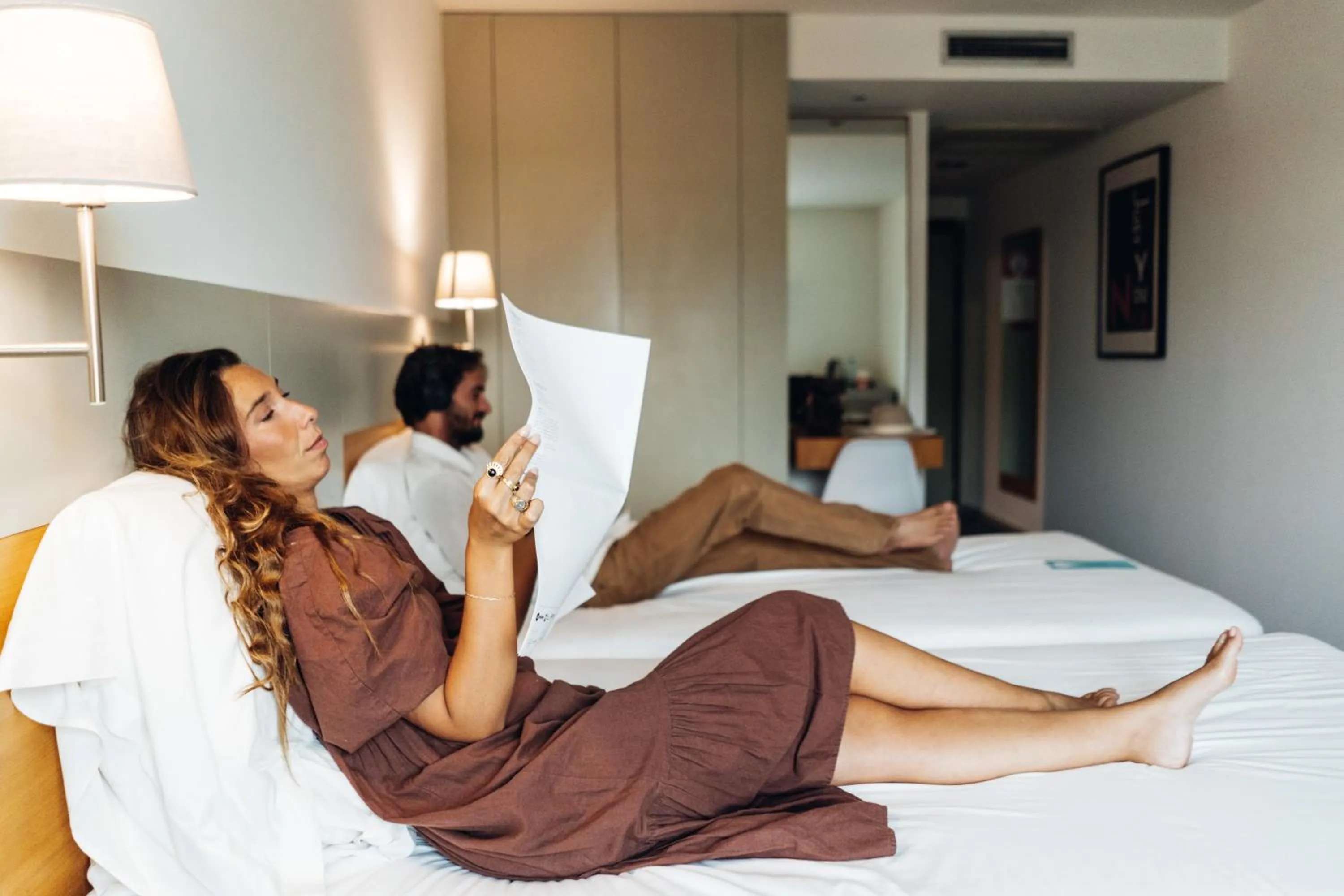Bedroom, Bed in Stay Hotel Guimarães Centro