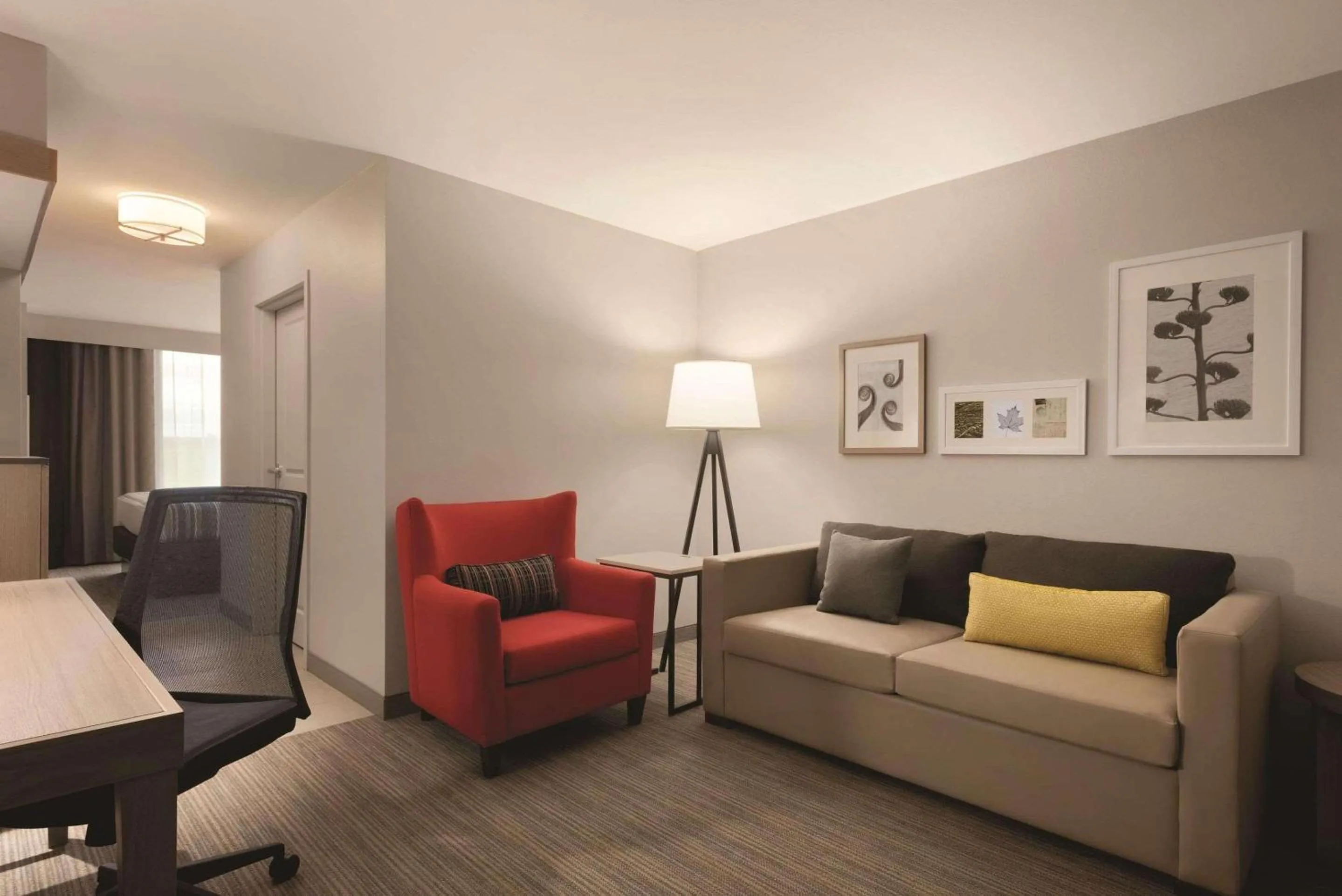 Bedroom in Country Inn & Suites by Radisson, Ft Atkinson, WI