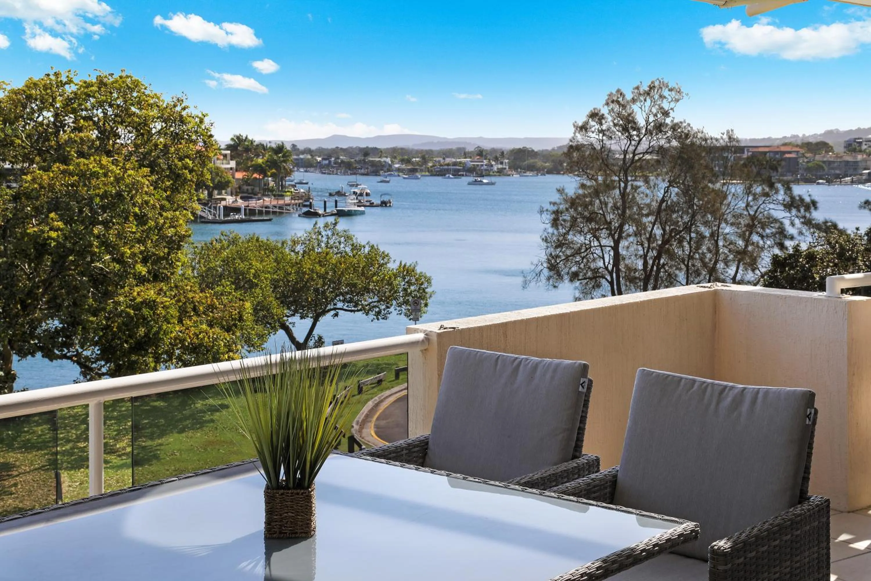 Balcony/Terrace in Spinnaker Quays