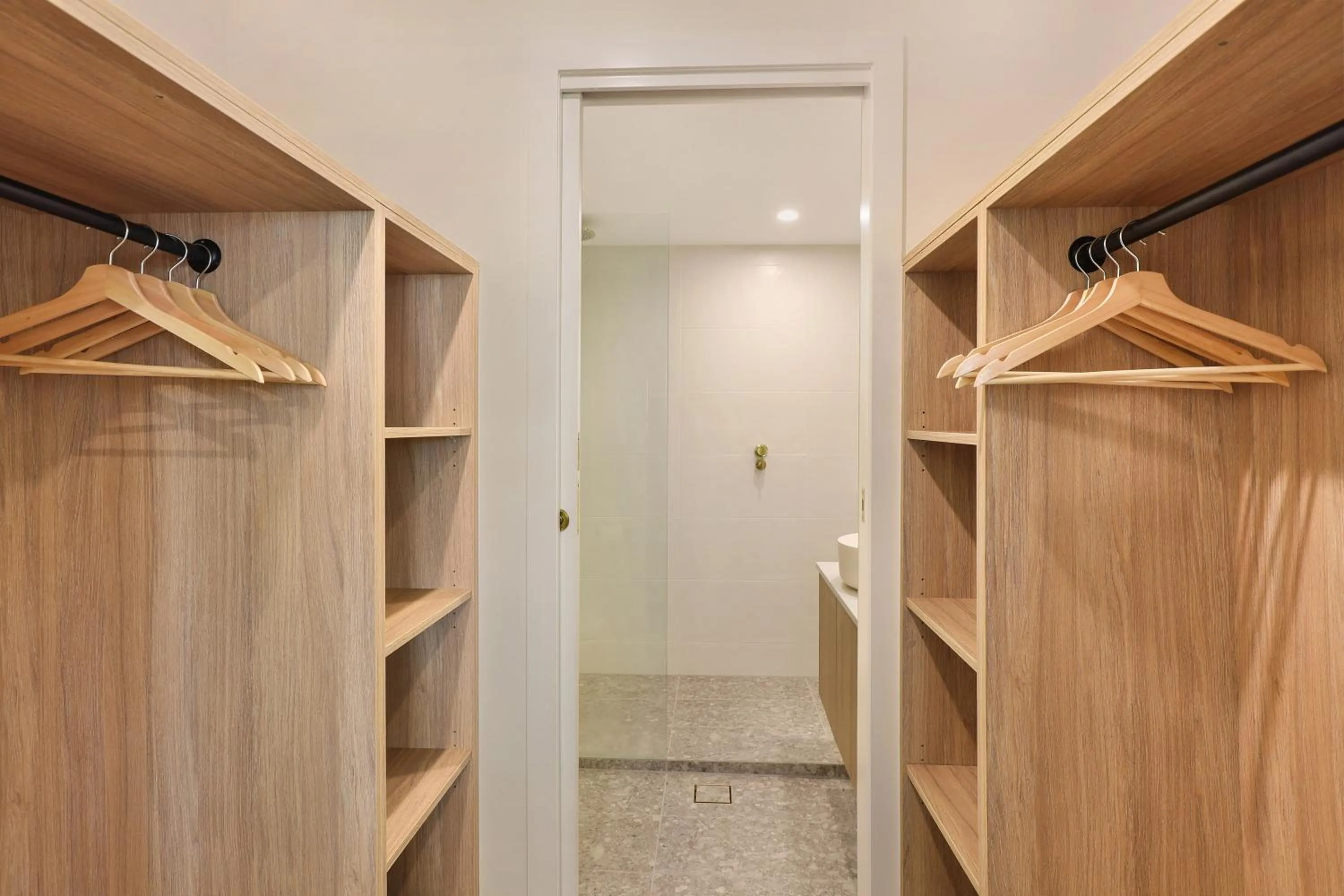 Bathroom in Spinnaker Quays