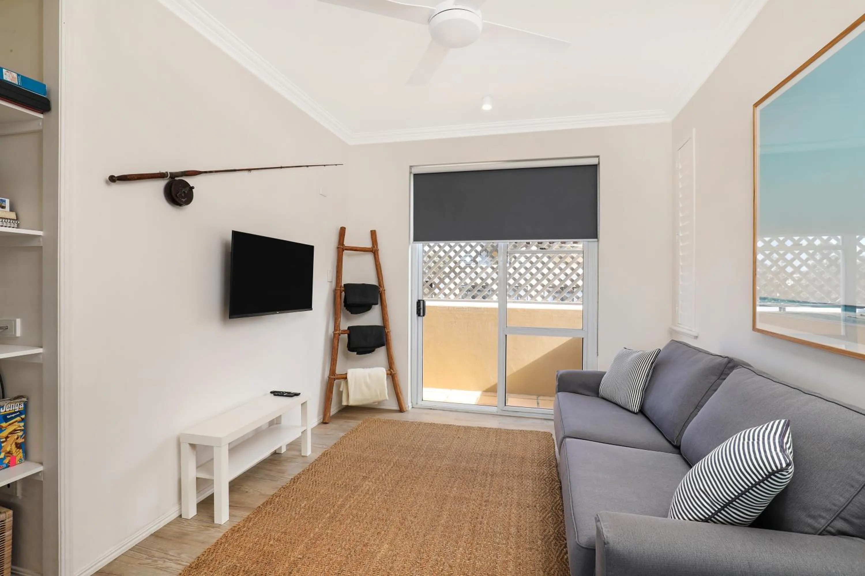 TV and multimedia in Spinnaker Quays