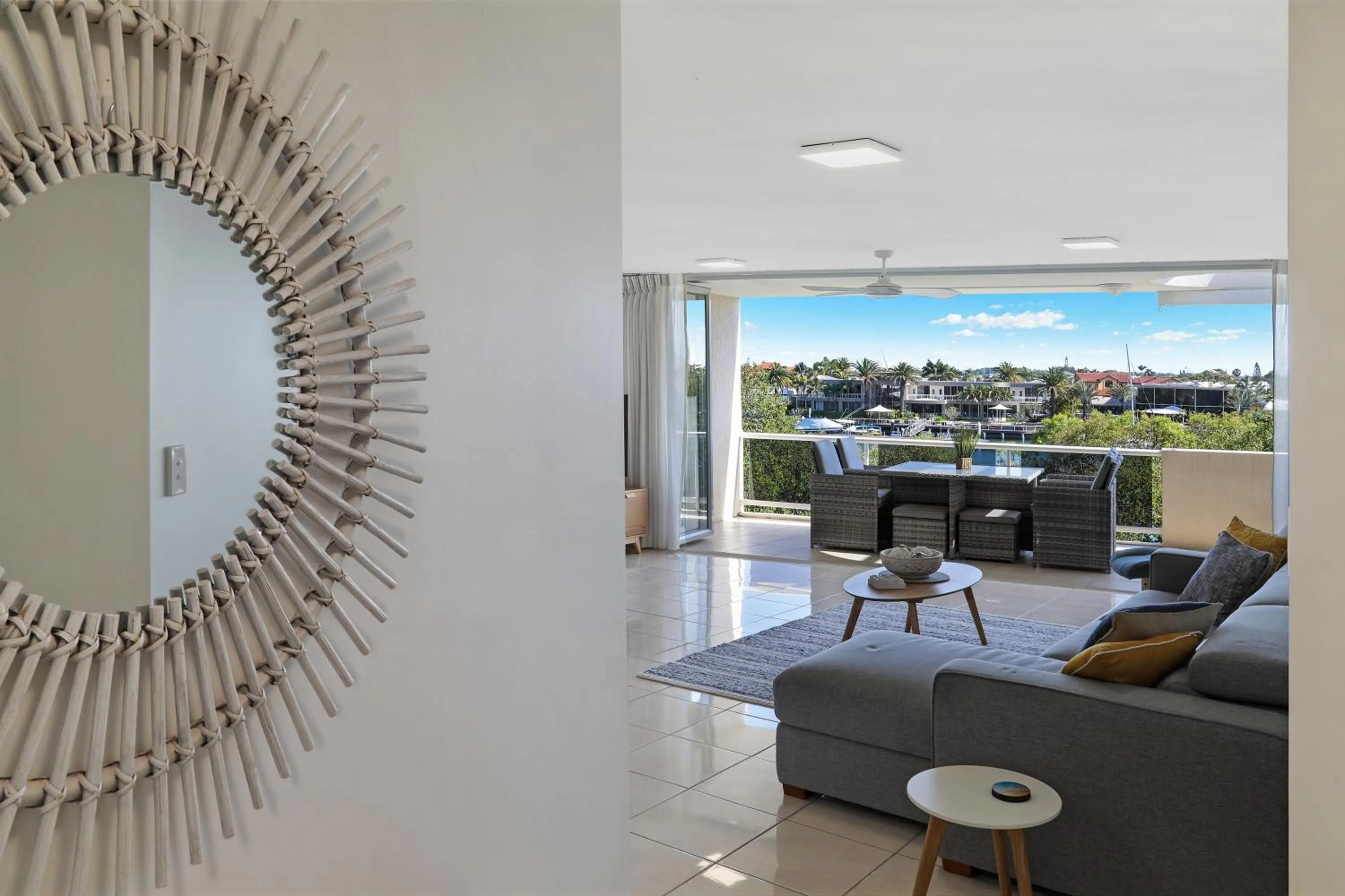 View (from property/room) in Spinnaker Quays