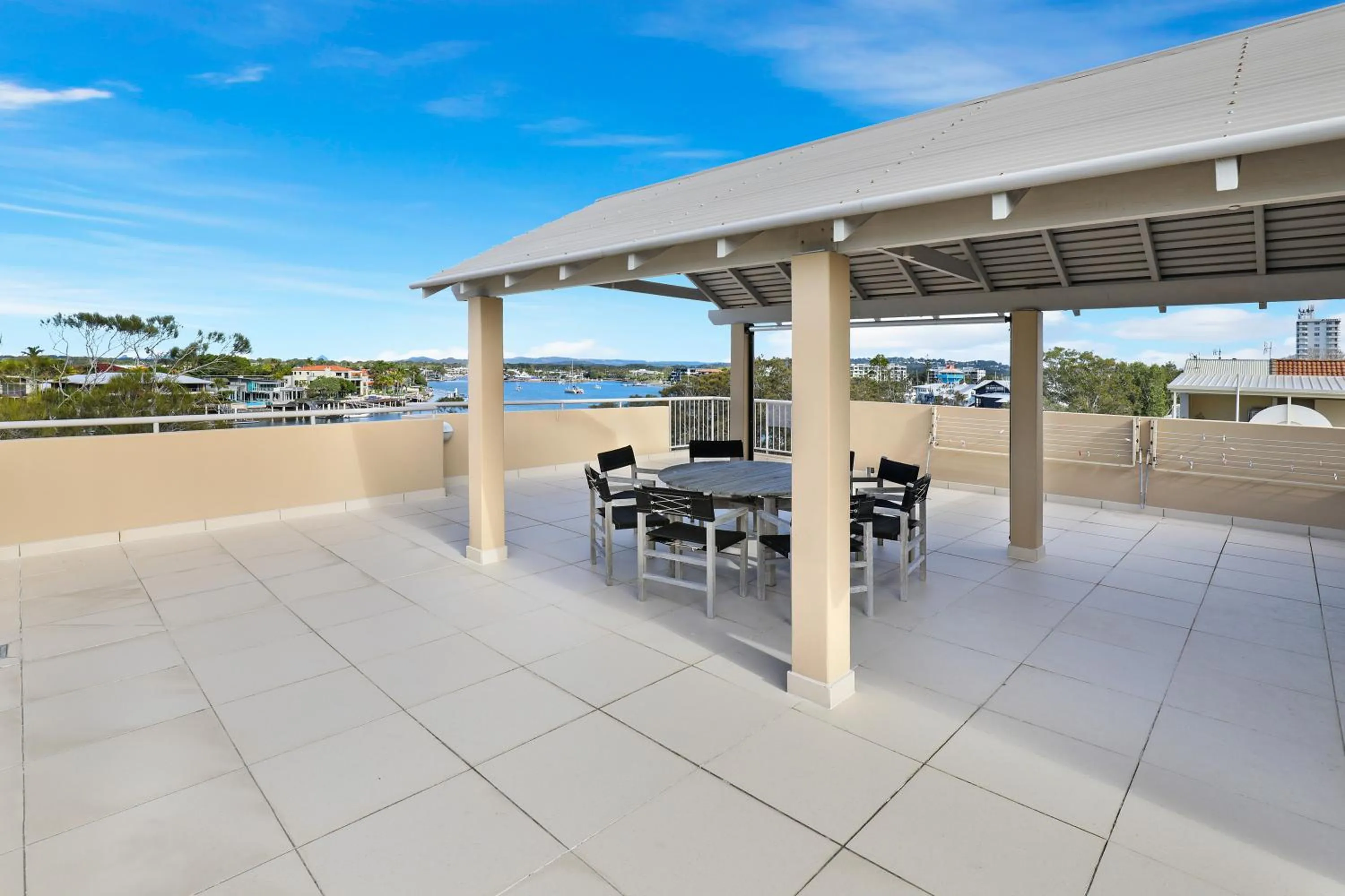 Balcony/Terrace in Spinnaker Quays