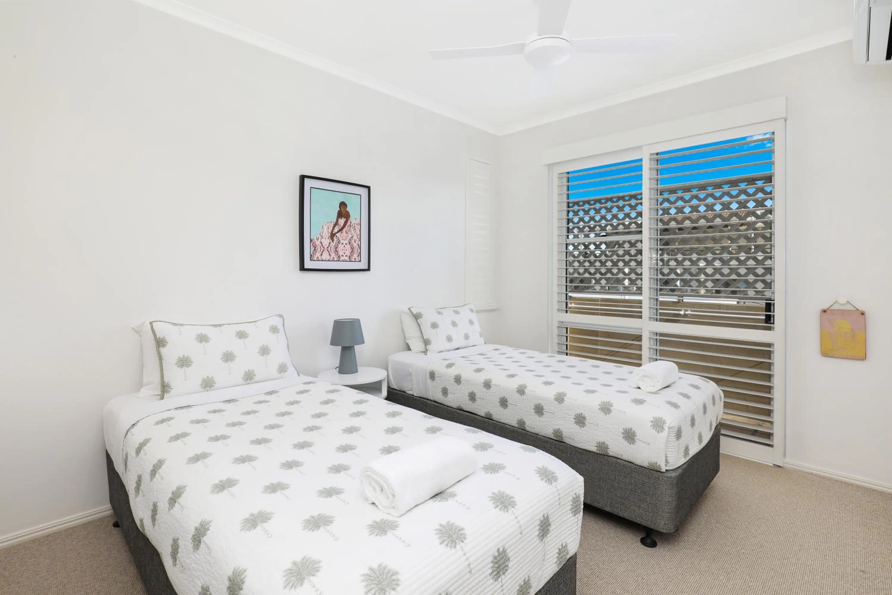 Bedroom, Bed in Spinnaker Quays