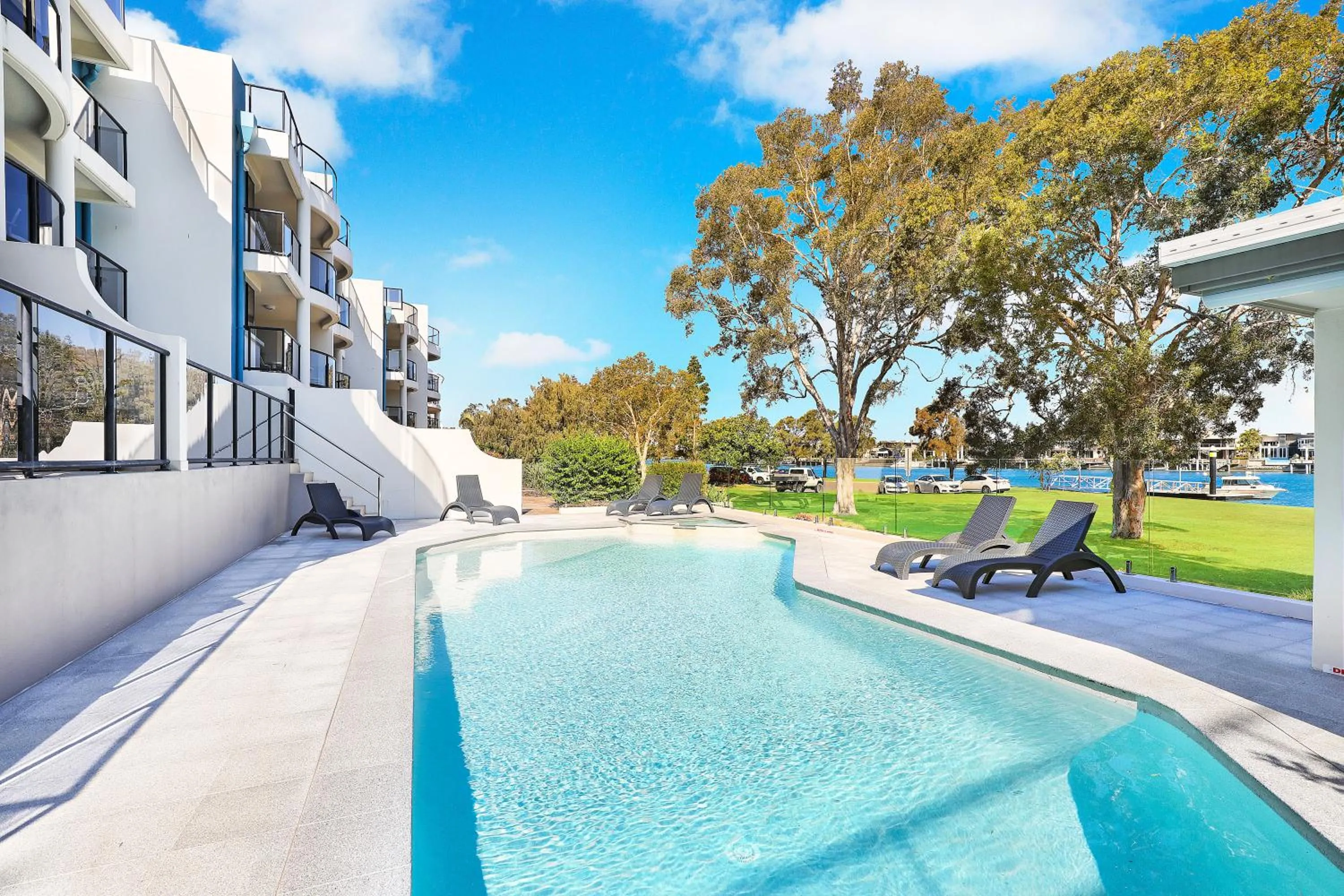 Balcony/Terrace in Spinnaker Quays