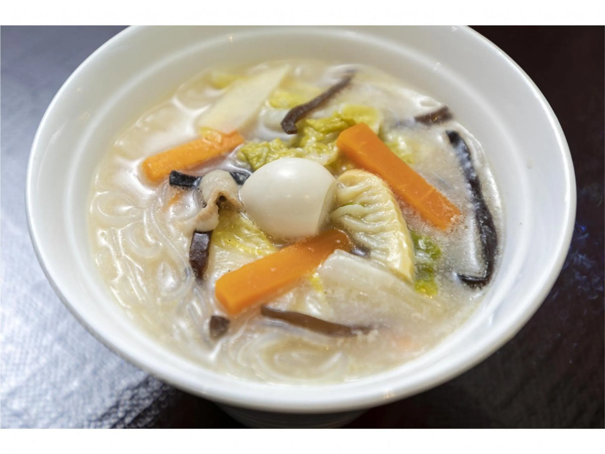 Buffet breakfast in Hotel Hokke Club Kumamoto