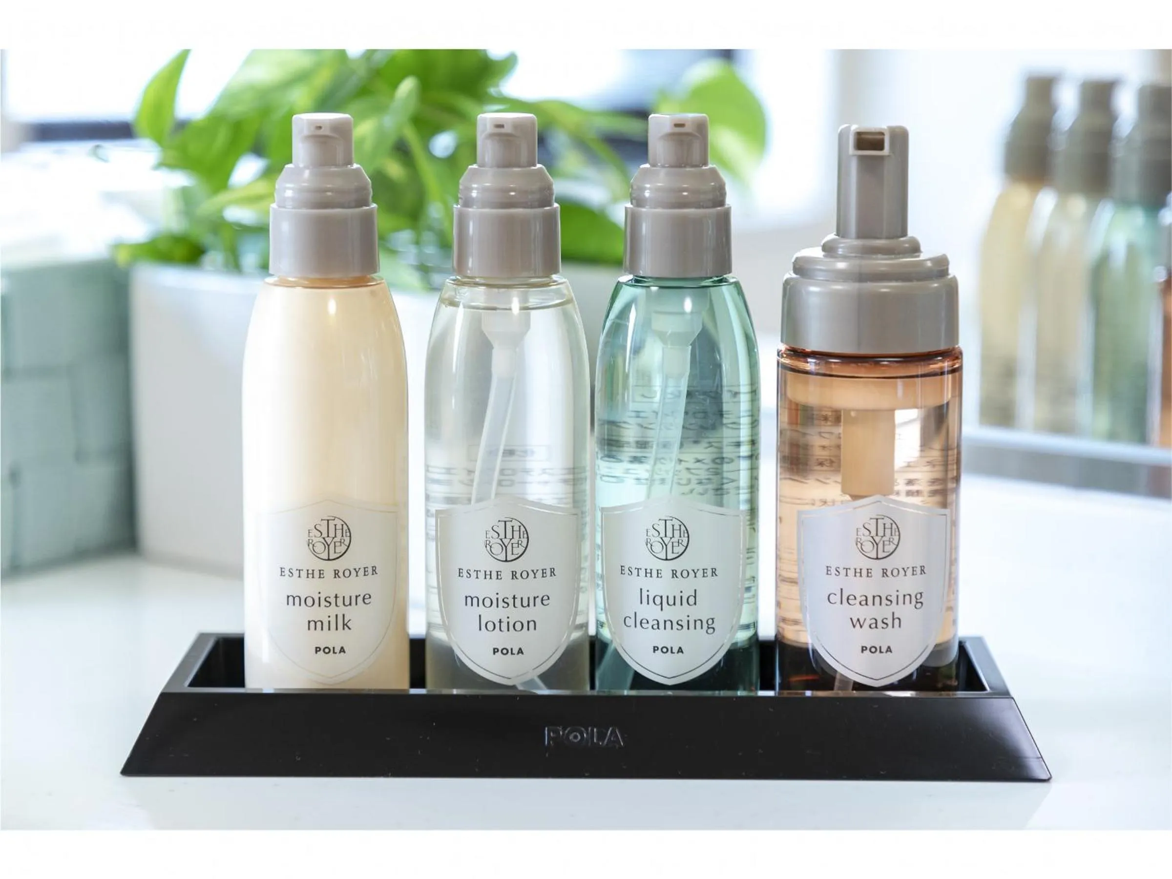 Public Bath in Hotel Hokke Club Kumamoto