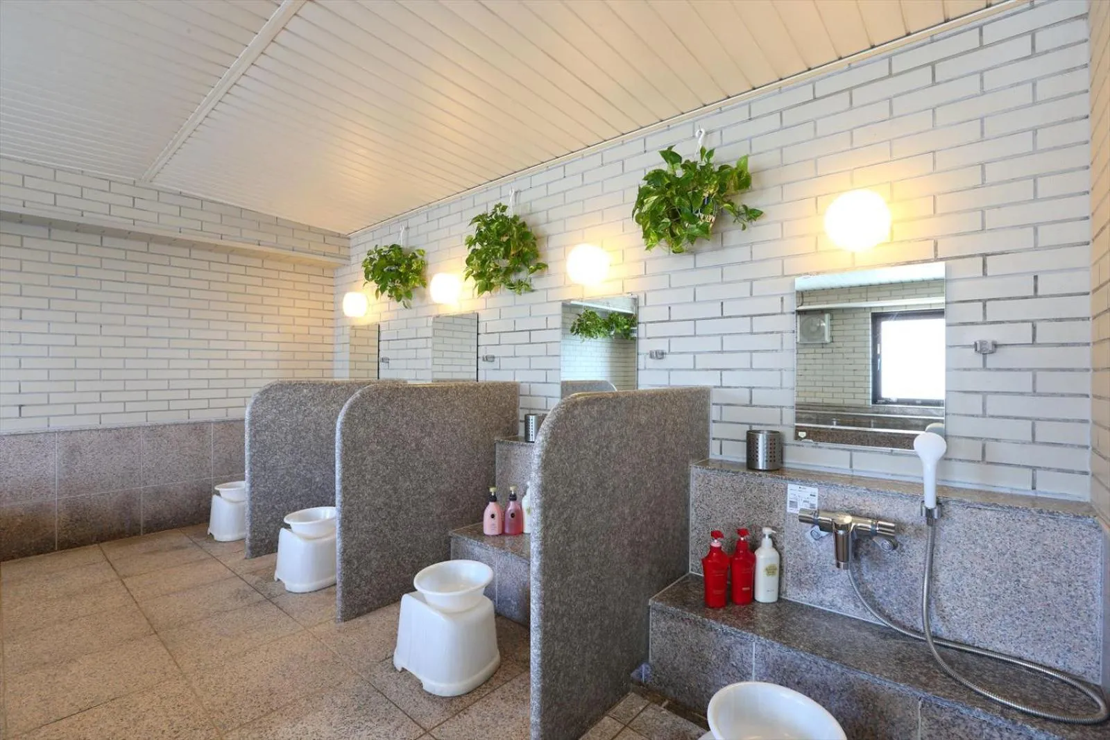 Public Bath in Hotel Hokke Club Kumamoto