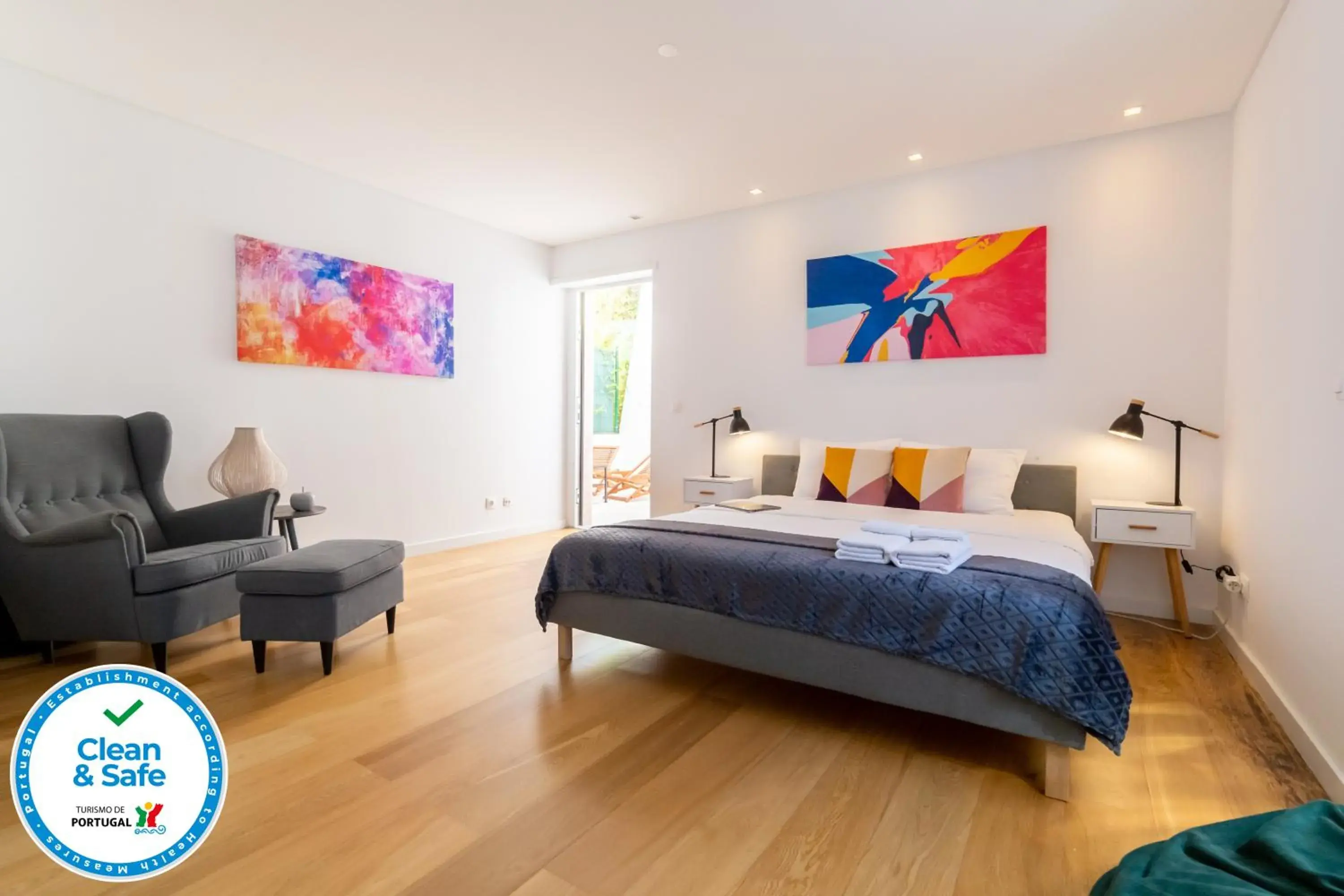 Industrial Lisbon Apartment Industrial Lisbon Apartment