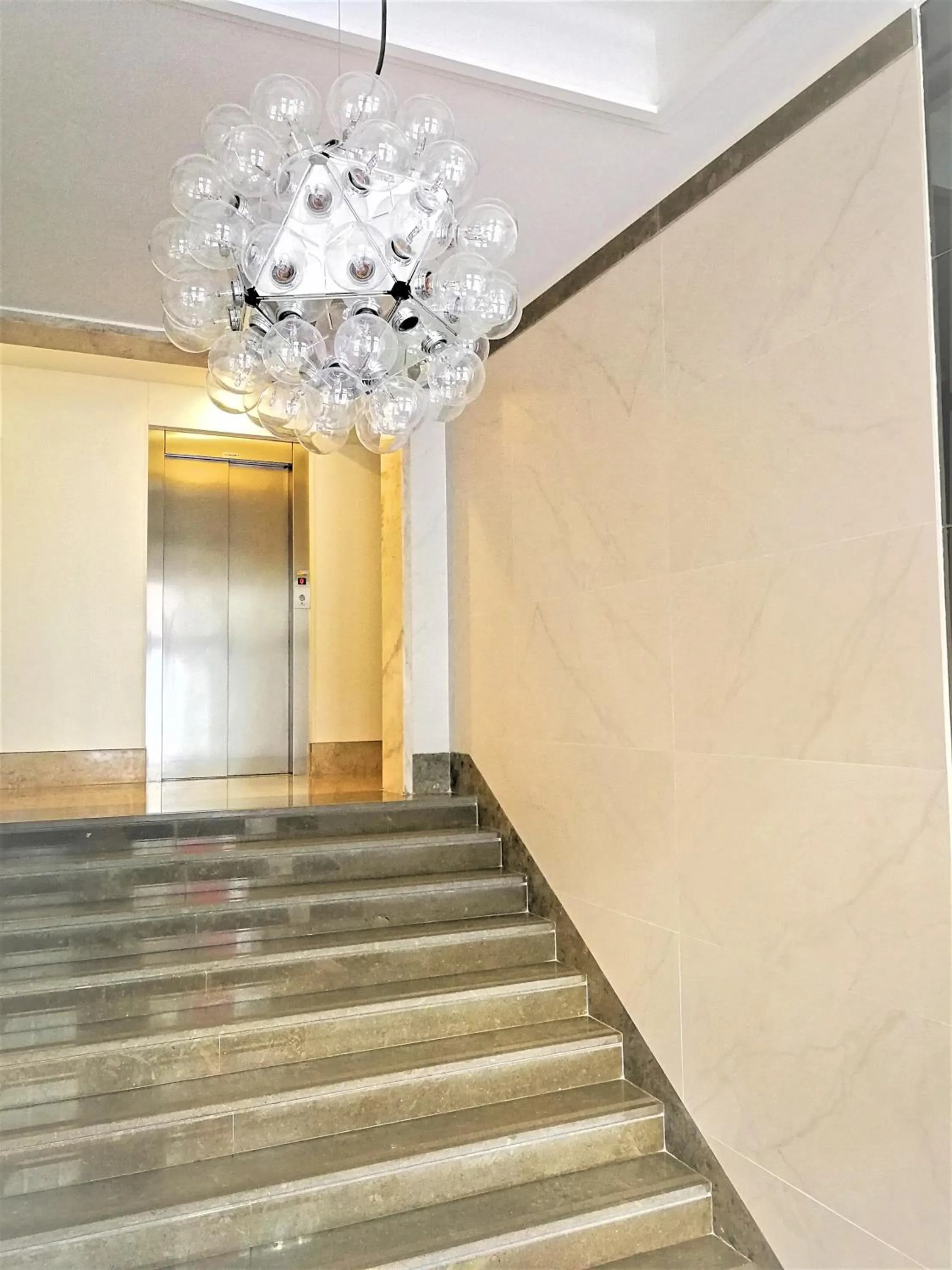 Property building in Industrial Lisbon Apartment