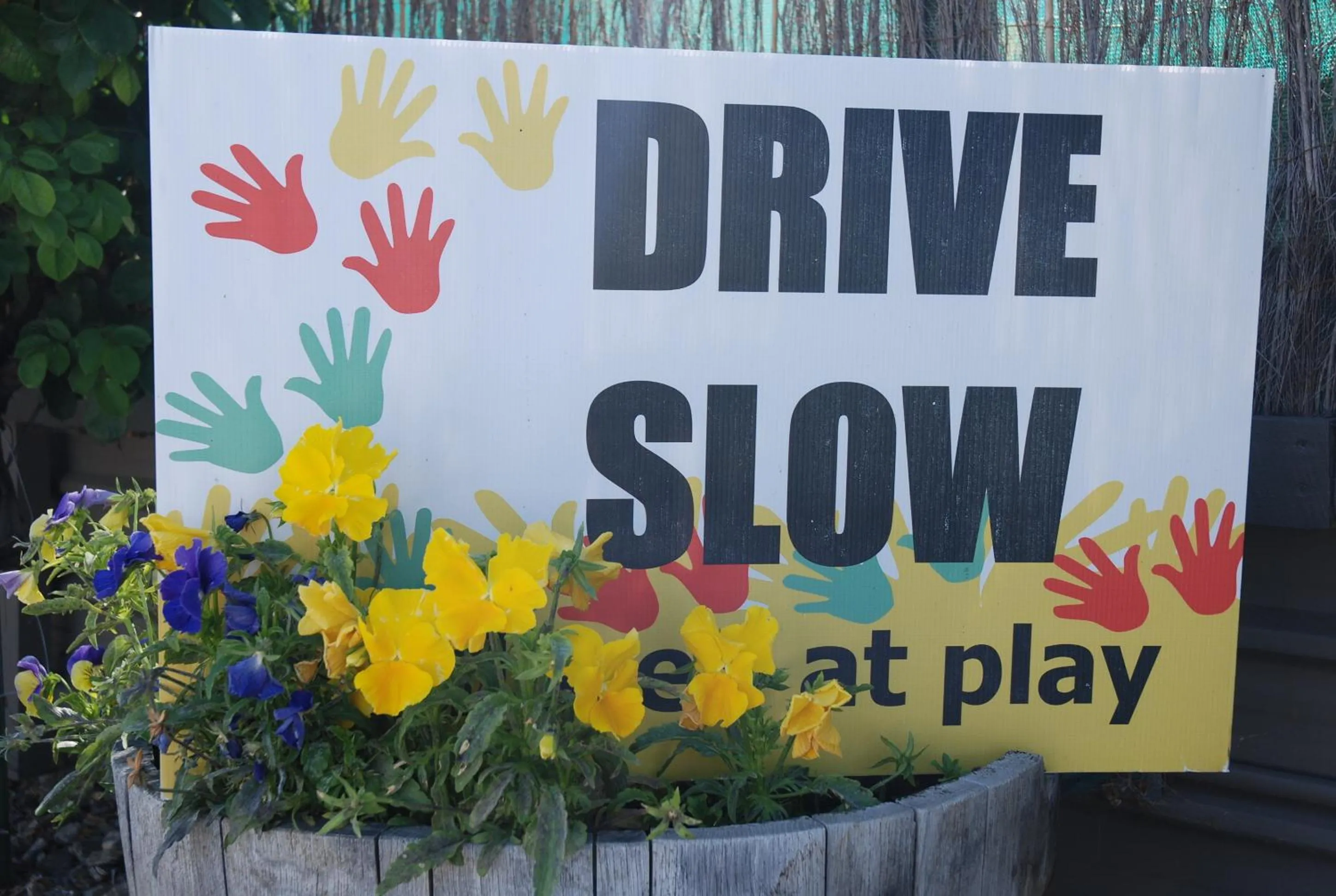 Property logo or sign in Almond Court Motel