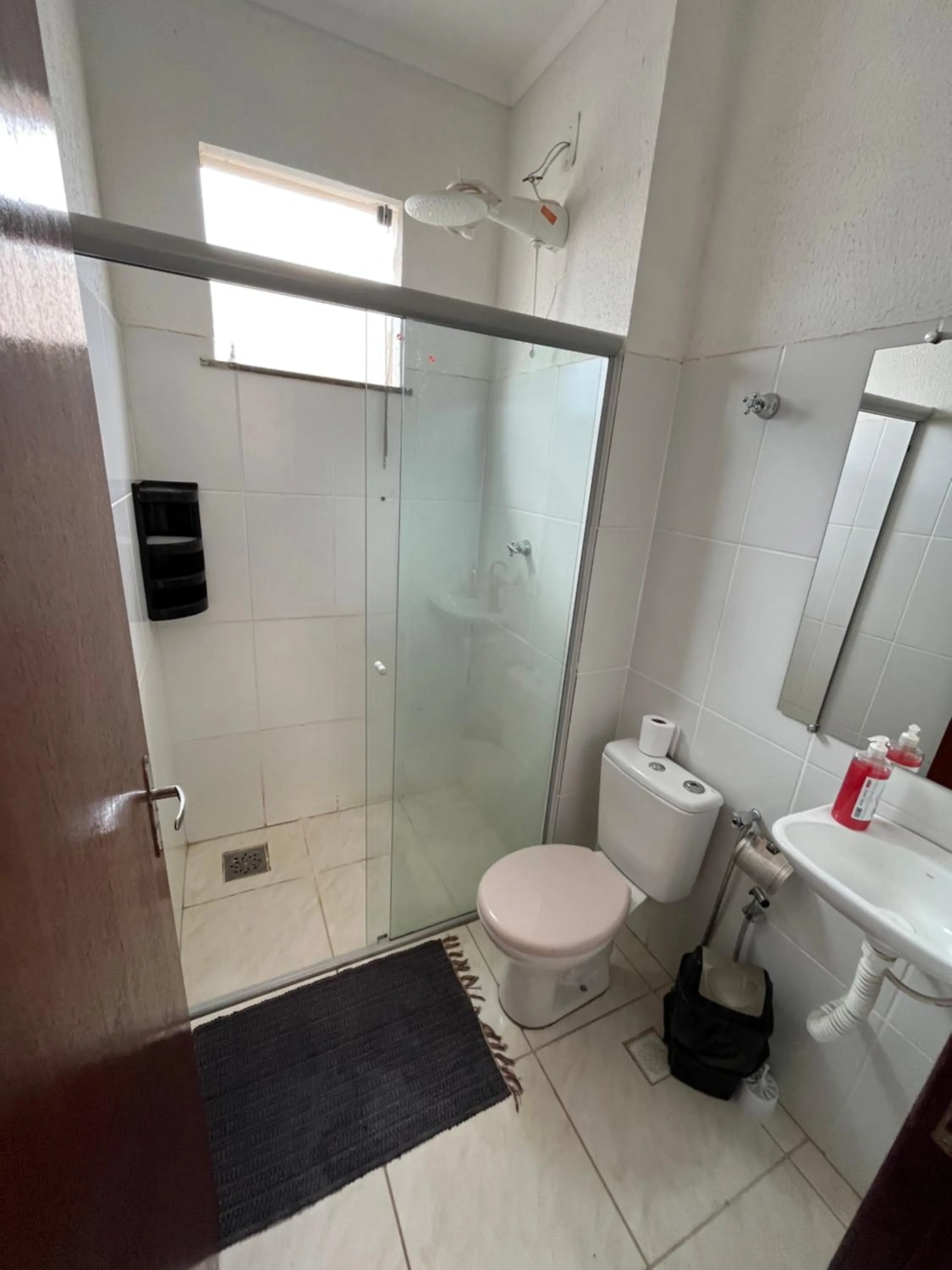 Bathroom in AP Luxo Queen