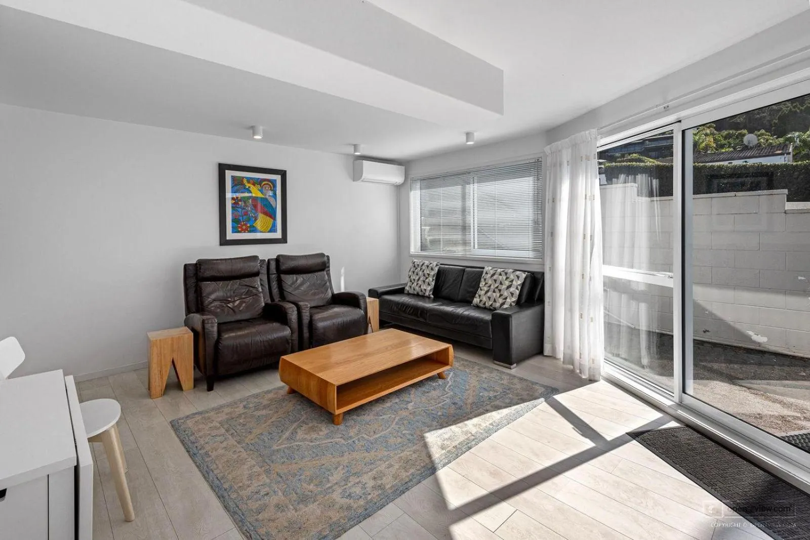 Living room in Austria Motel