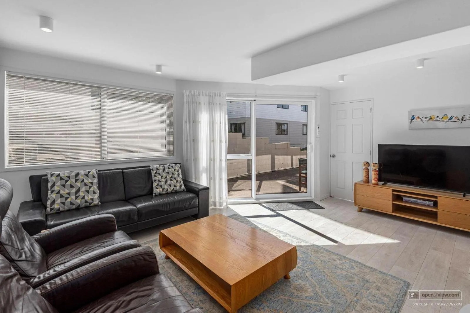 Living room in Austria Motel