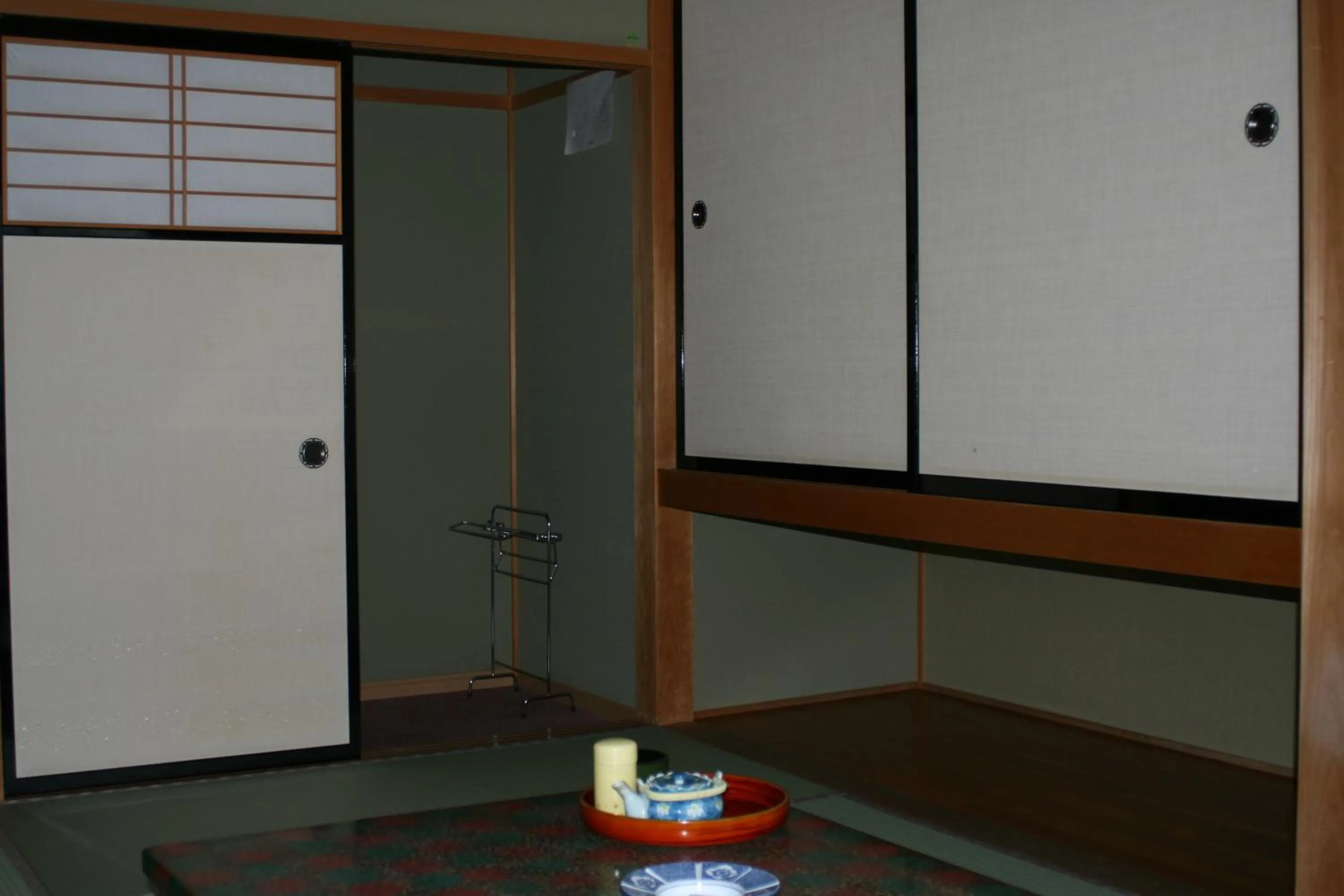 Photo of the whole room in Suisensou