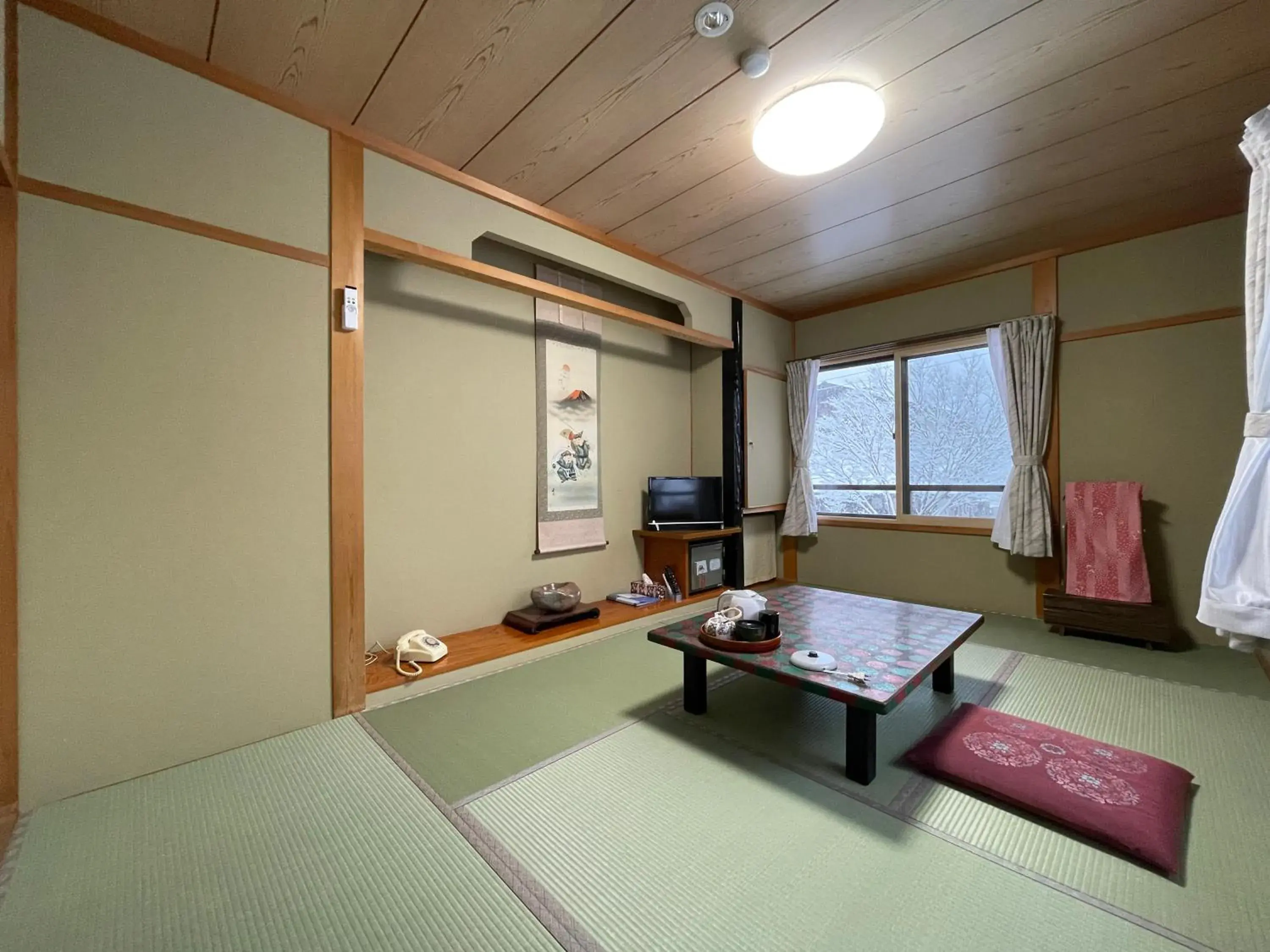 Economy Twin Room - single occupancy in Suisensou Economy Twin Room - single occupancy in Suisensou