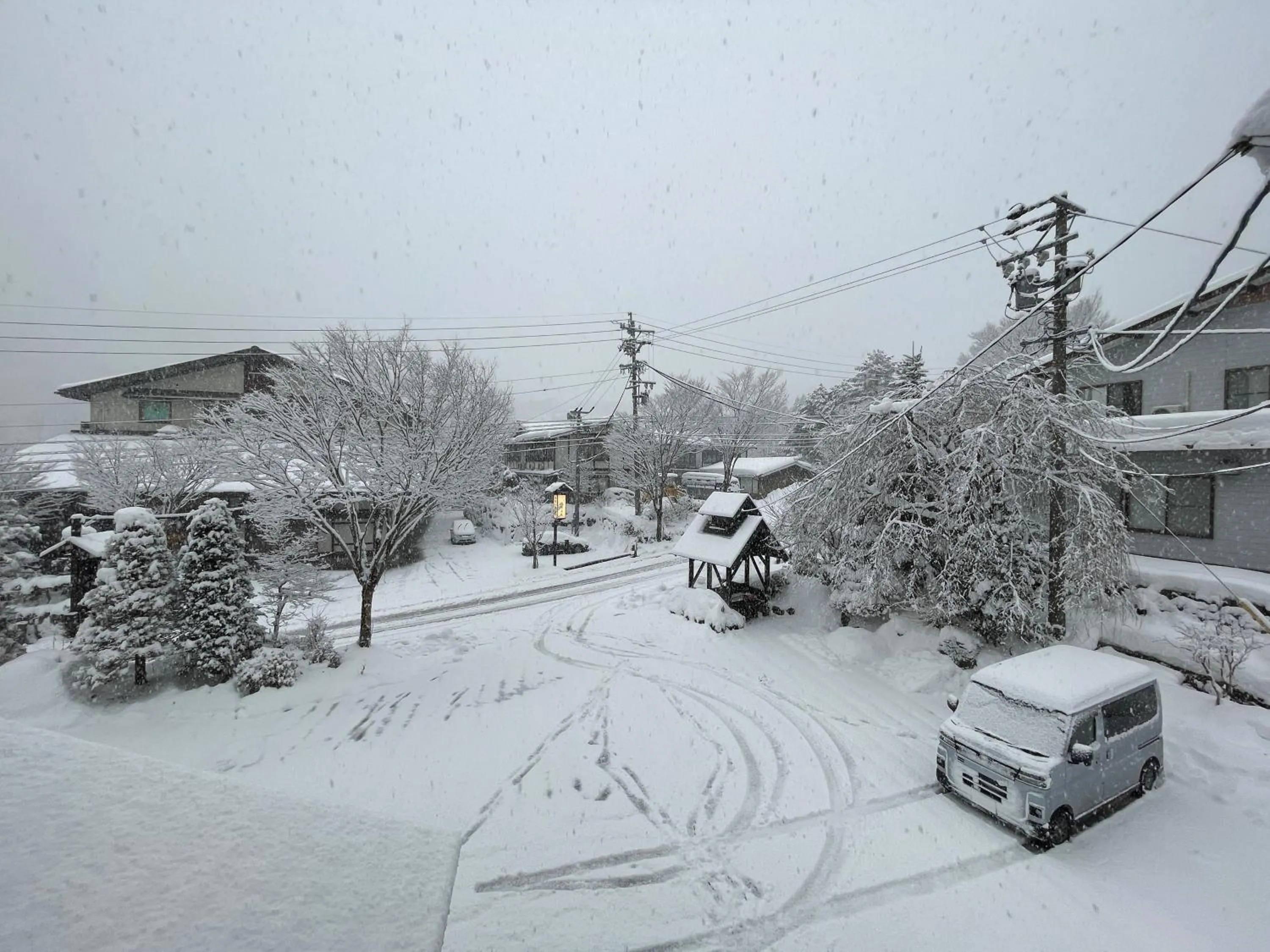 Natural landscape in Suisensou