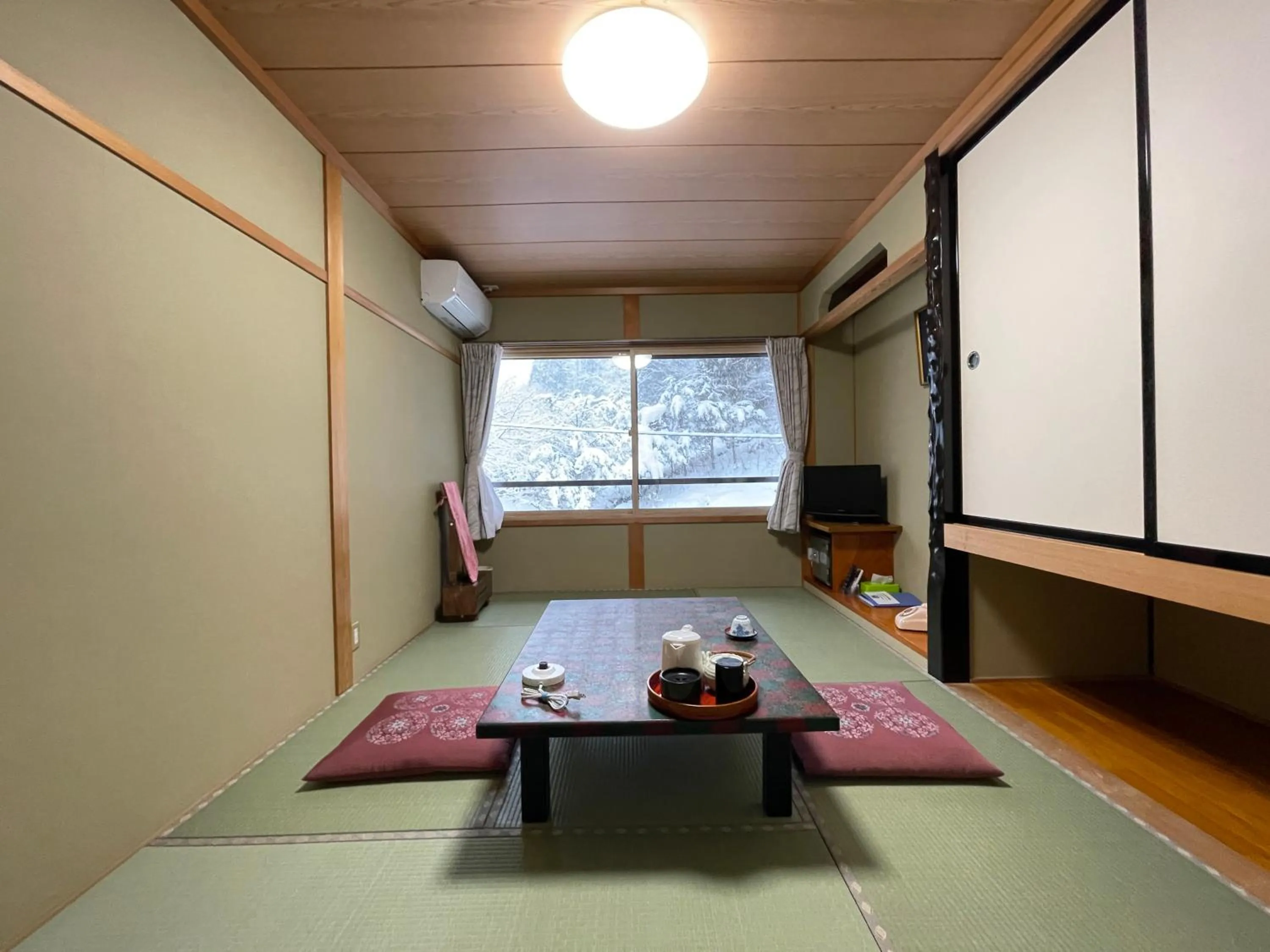 TV and multimedia in Suisensou