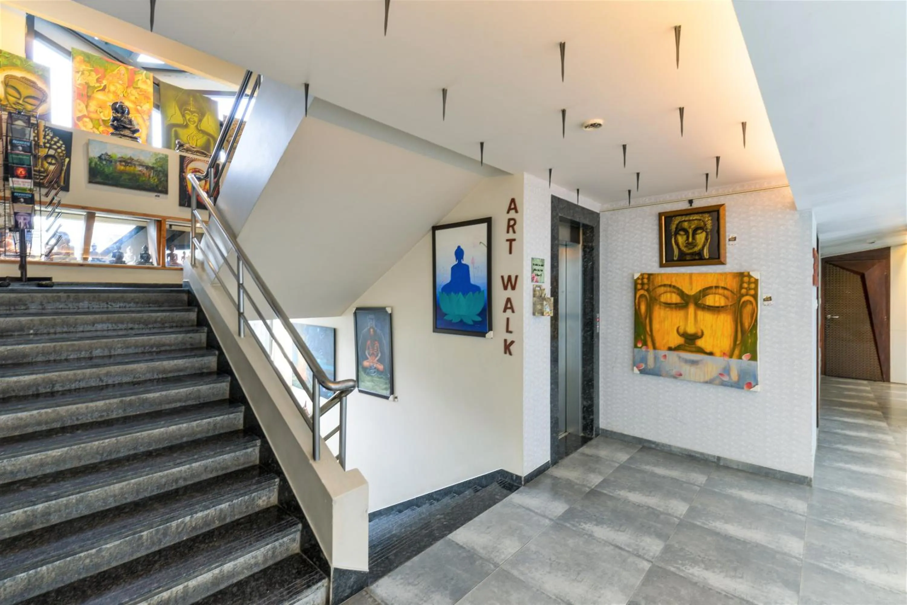 Other in Dragonfly Hotel - The Art Hotel