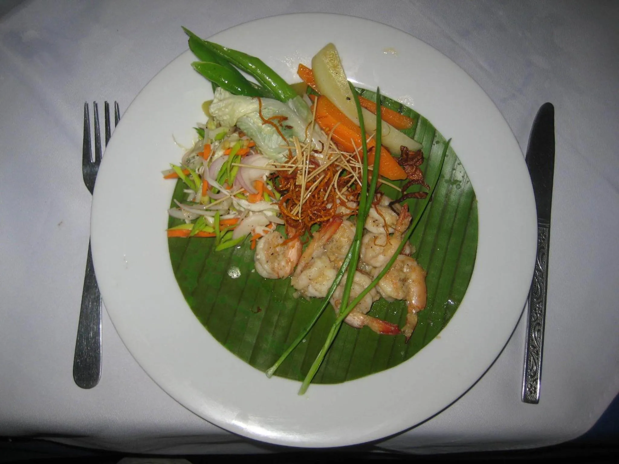 Food in Sanmali Beach Hotel