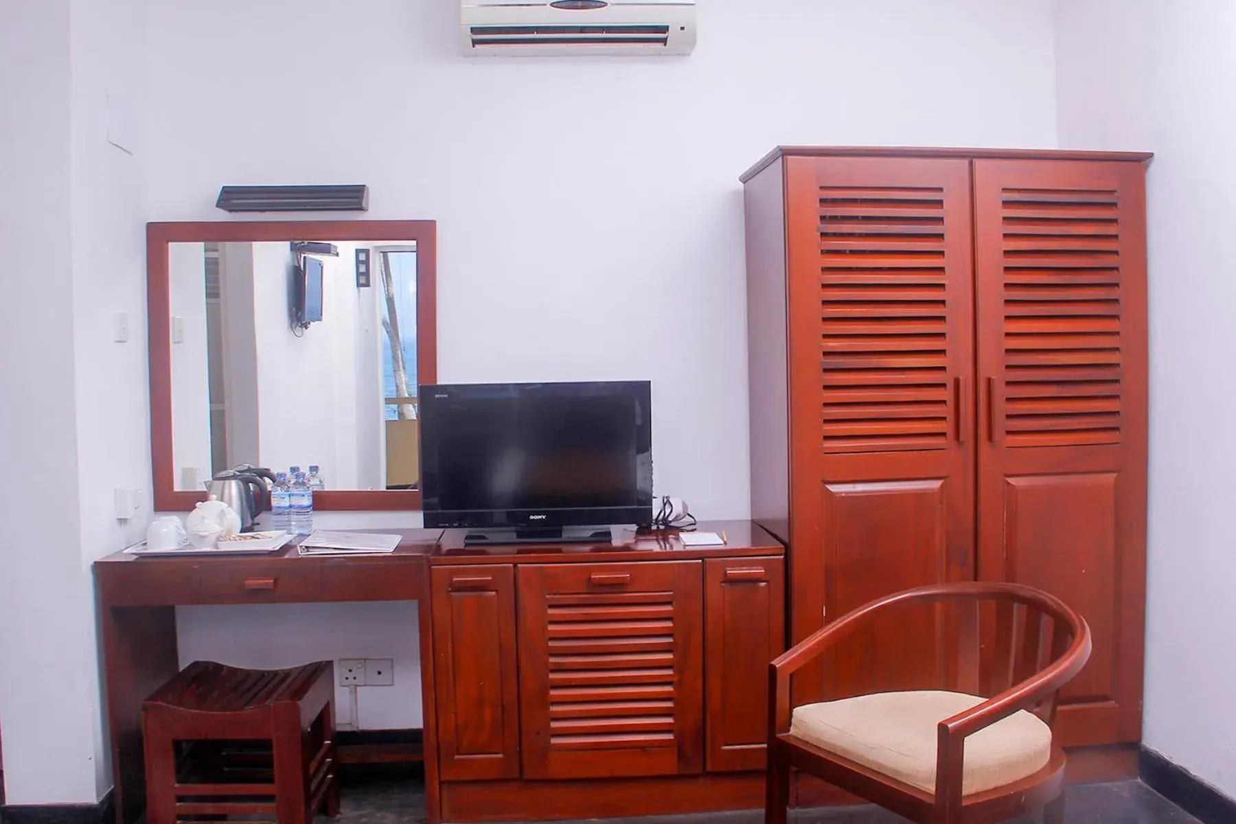 Standard Double Room in Sanmali Beach Hotel Standard Double Room in Sanmali Beach Hotel