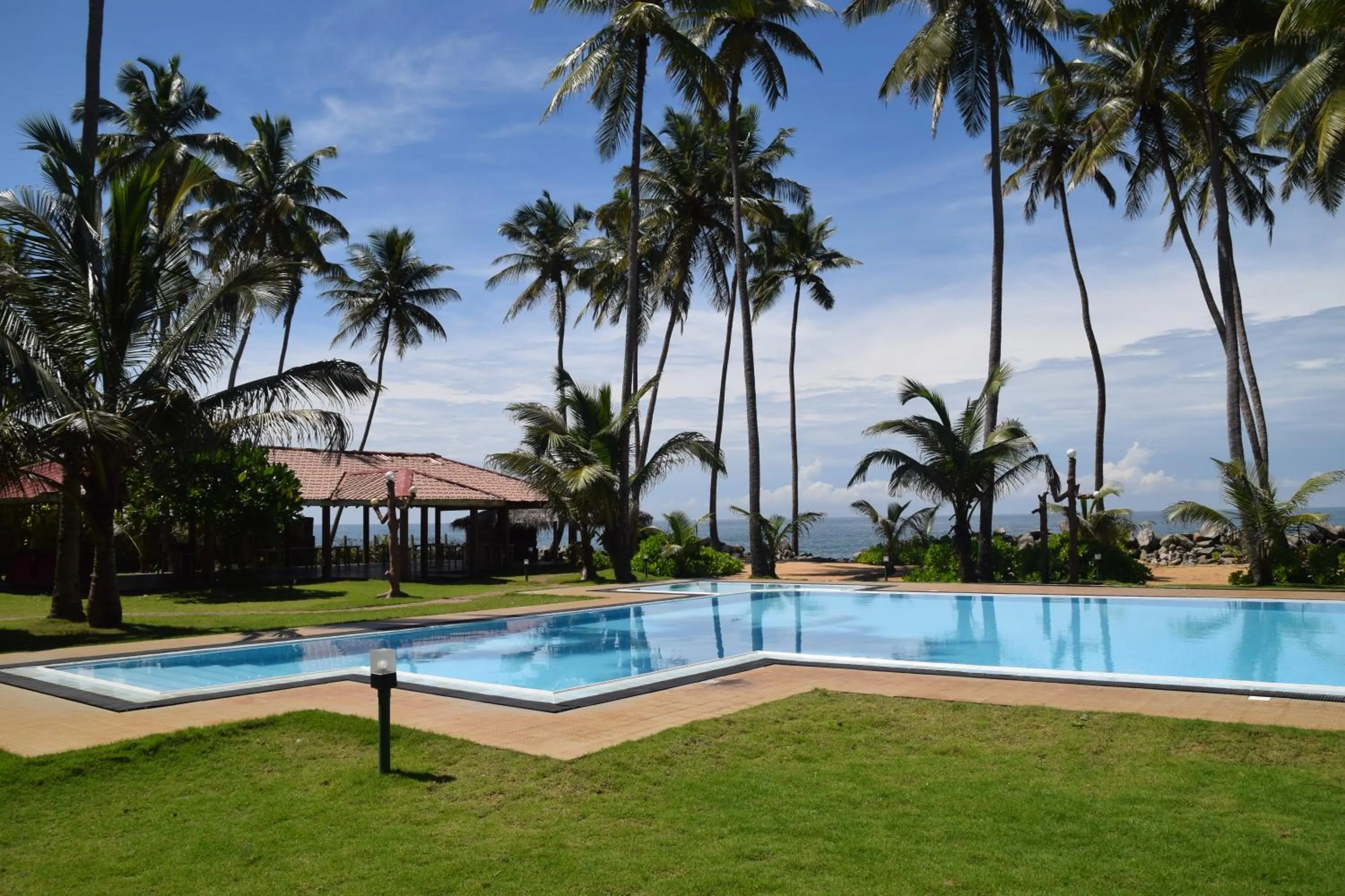 Sanmali Beach Hotel