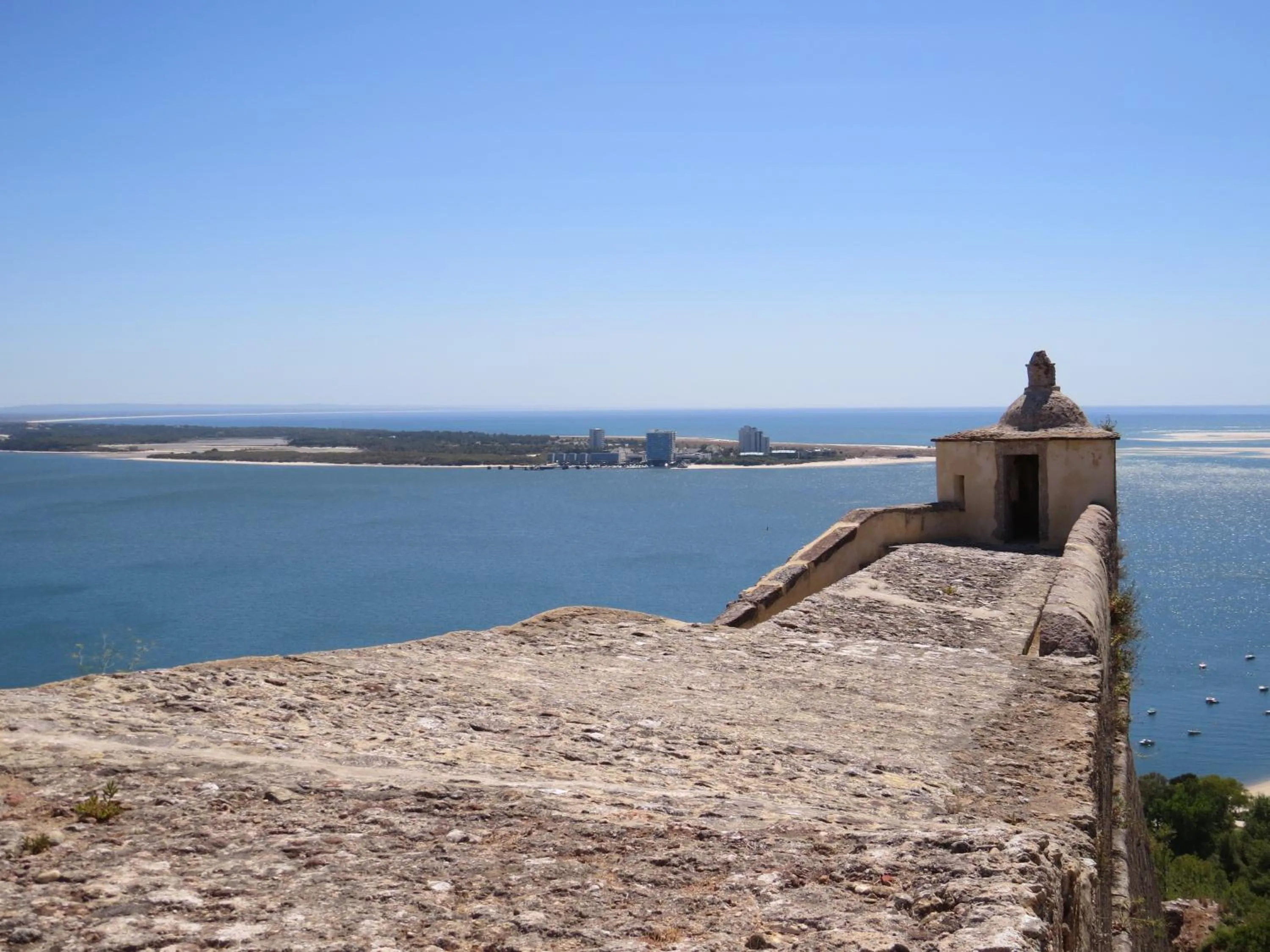 Nearby landmark in Novotel Setubal