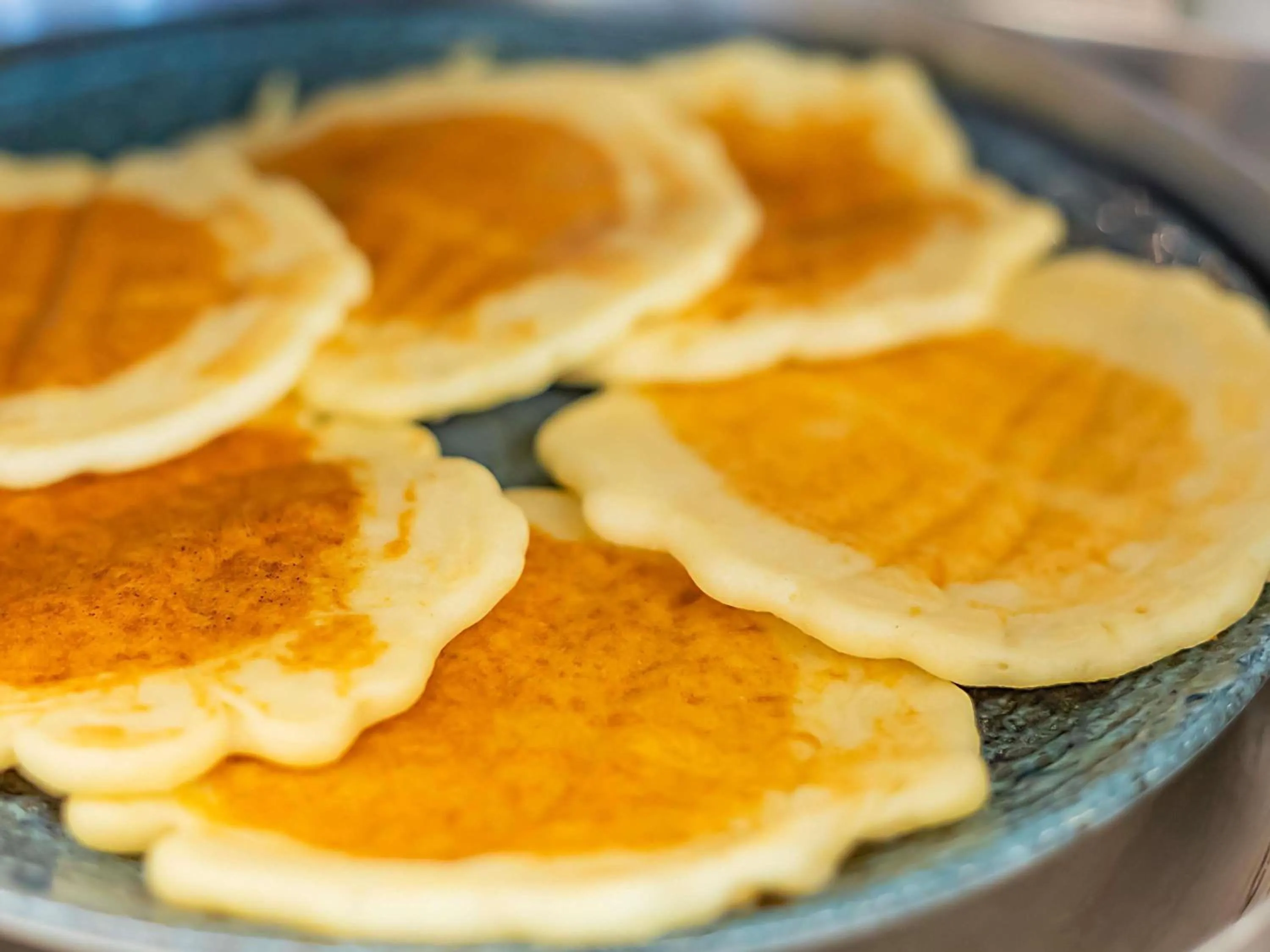 Breakfast in Novotel Setubal