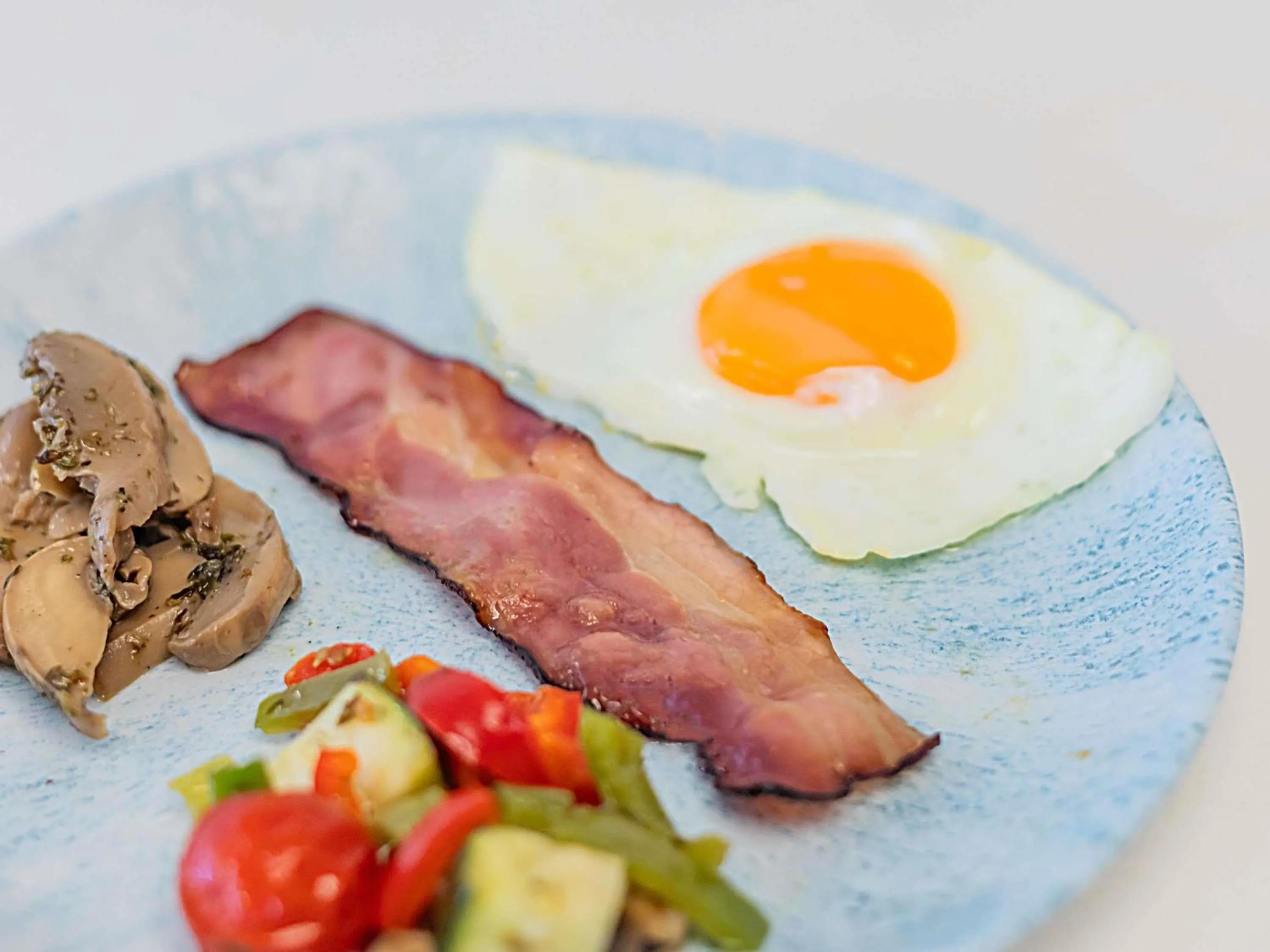 Breakfast in Novotel Setubal