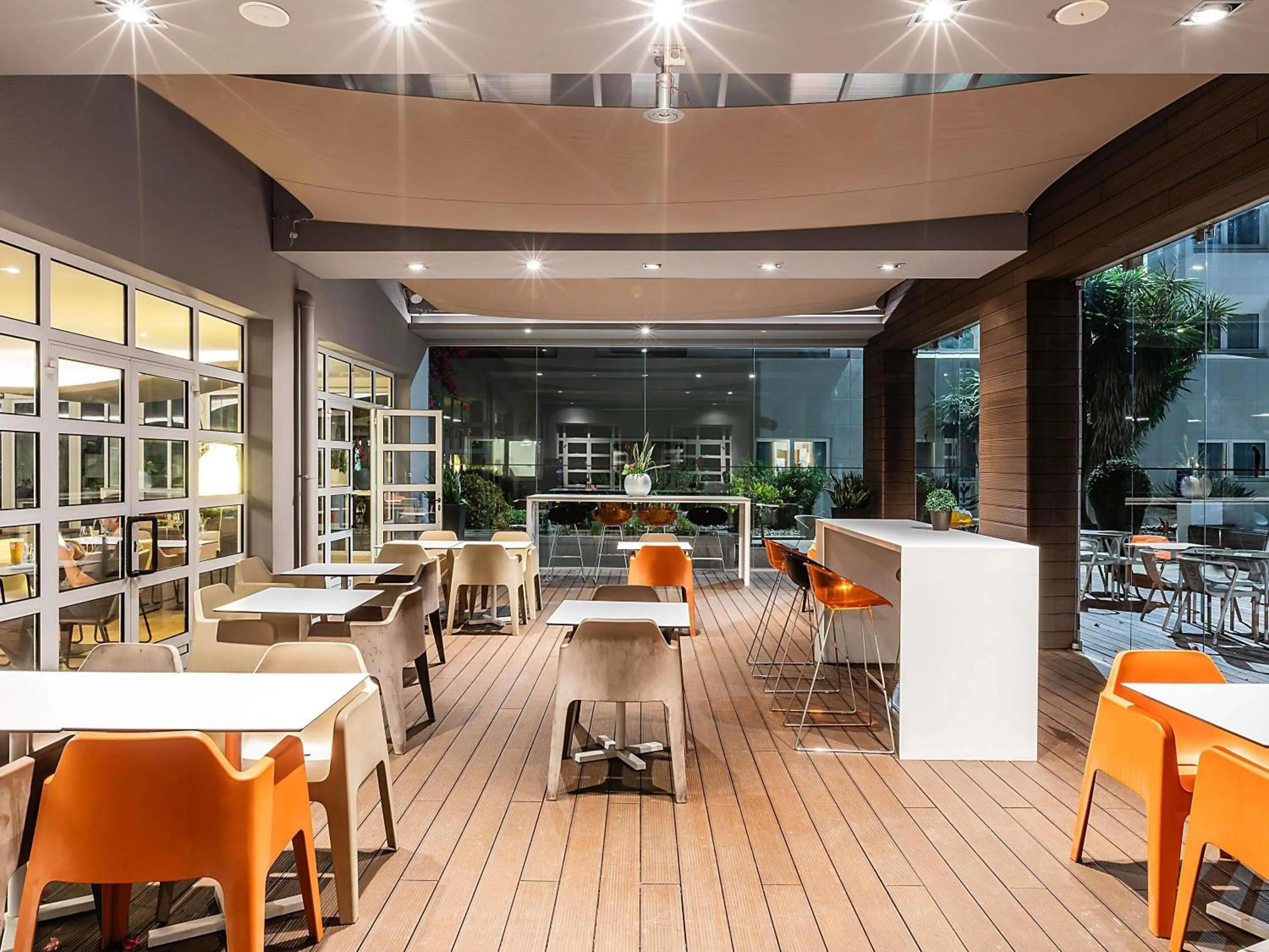 Property building in Novotel Setubal