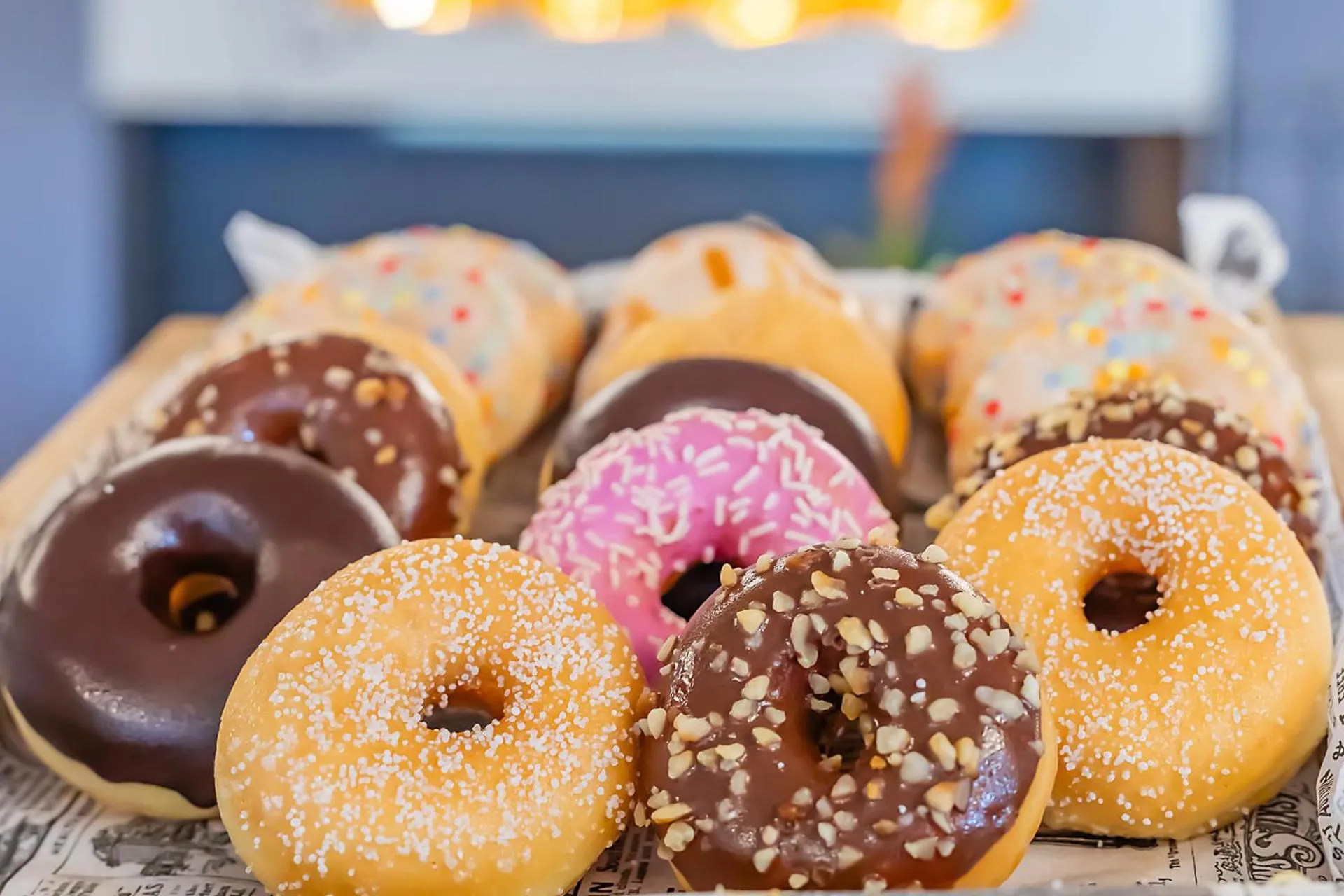 Buffet breakfast in Novotel Setubal