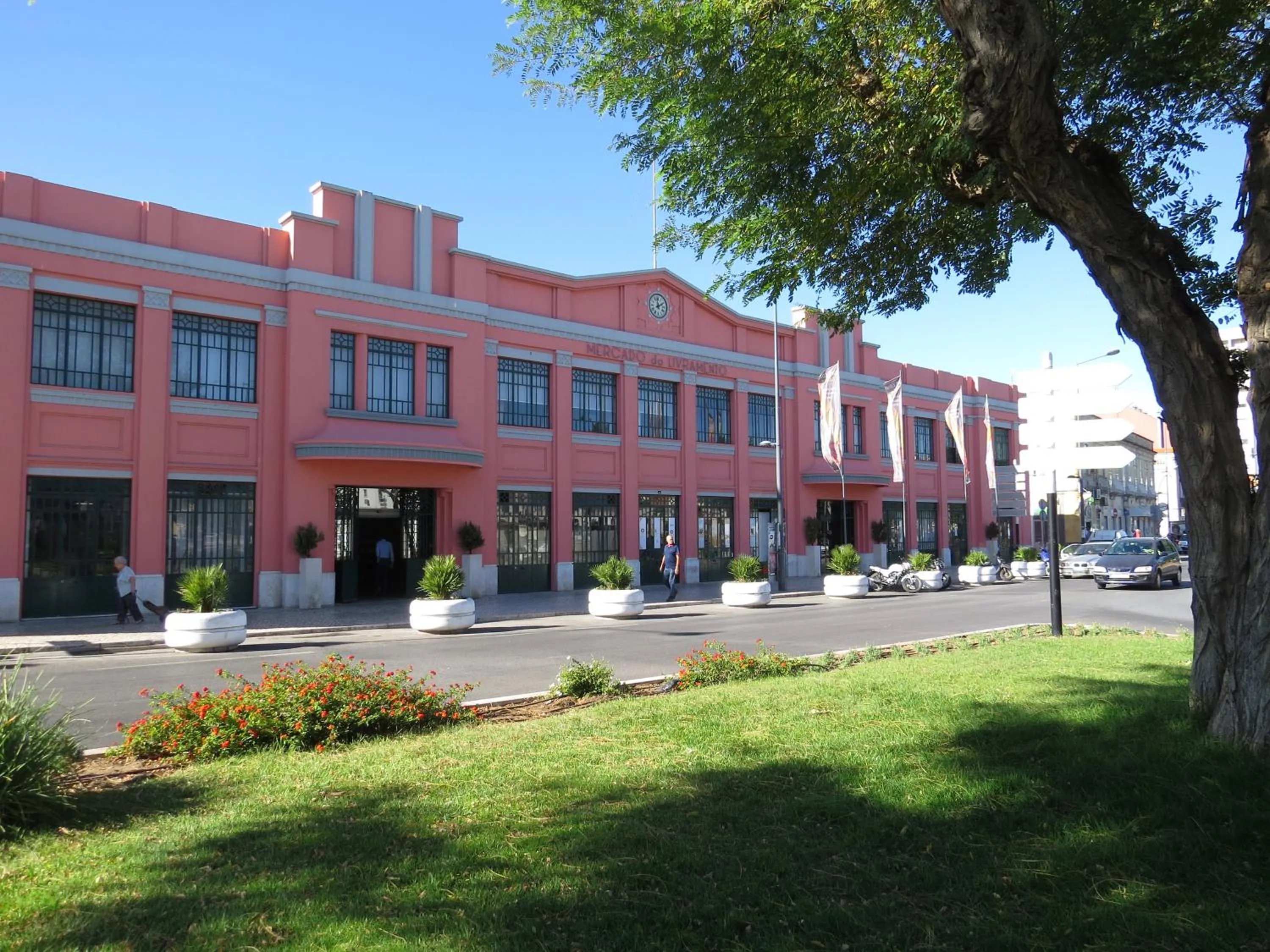 Nearby landmark in Novotel Setubal