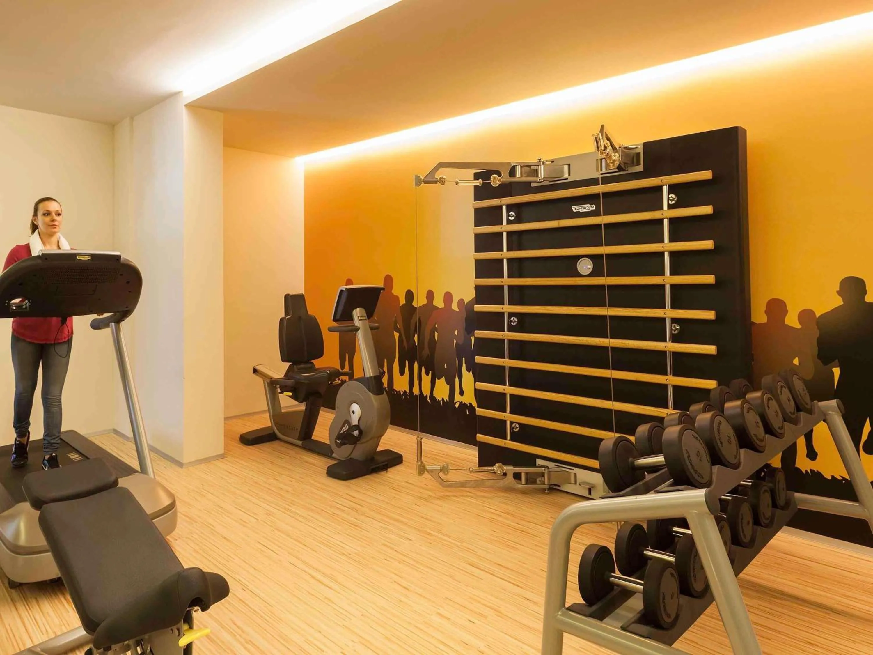 Property building in Novotel Setubal