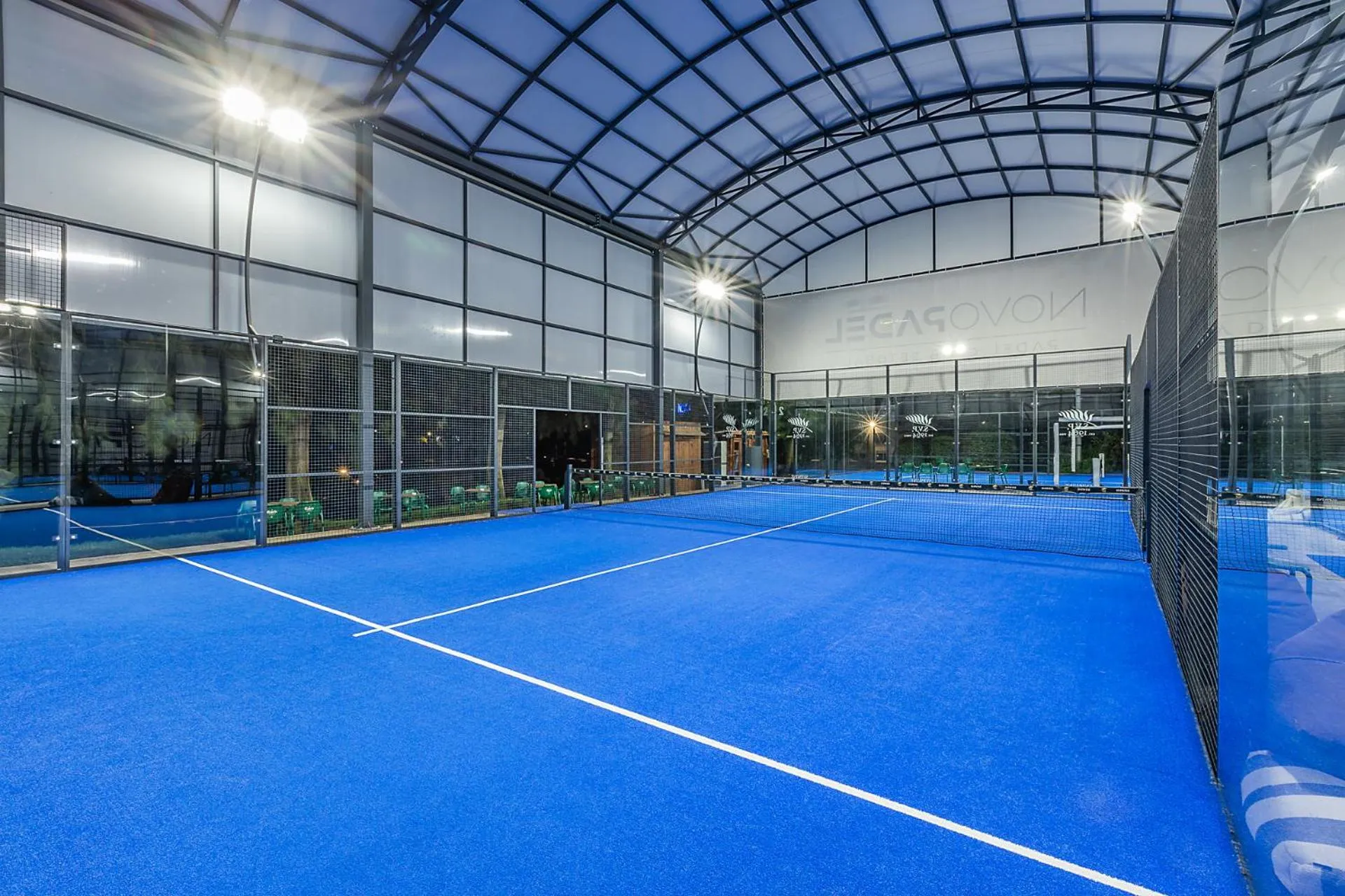 Sports in Novotel Setubal