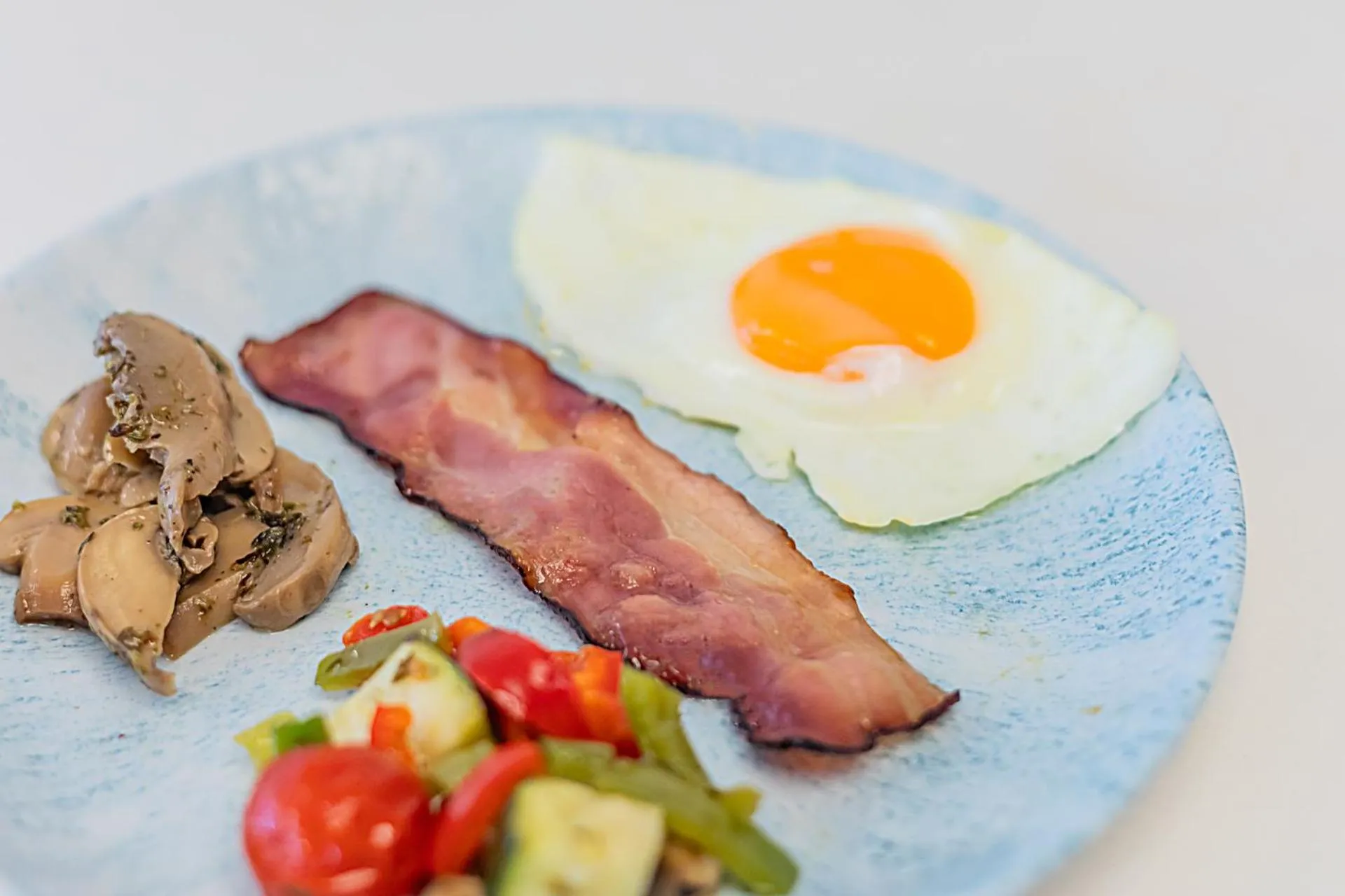Breakfast in Novotel Setubal