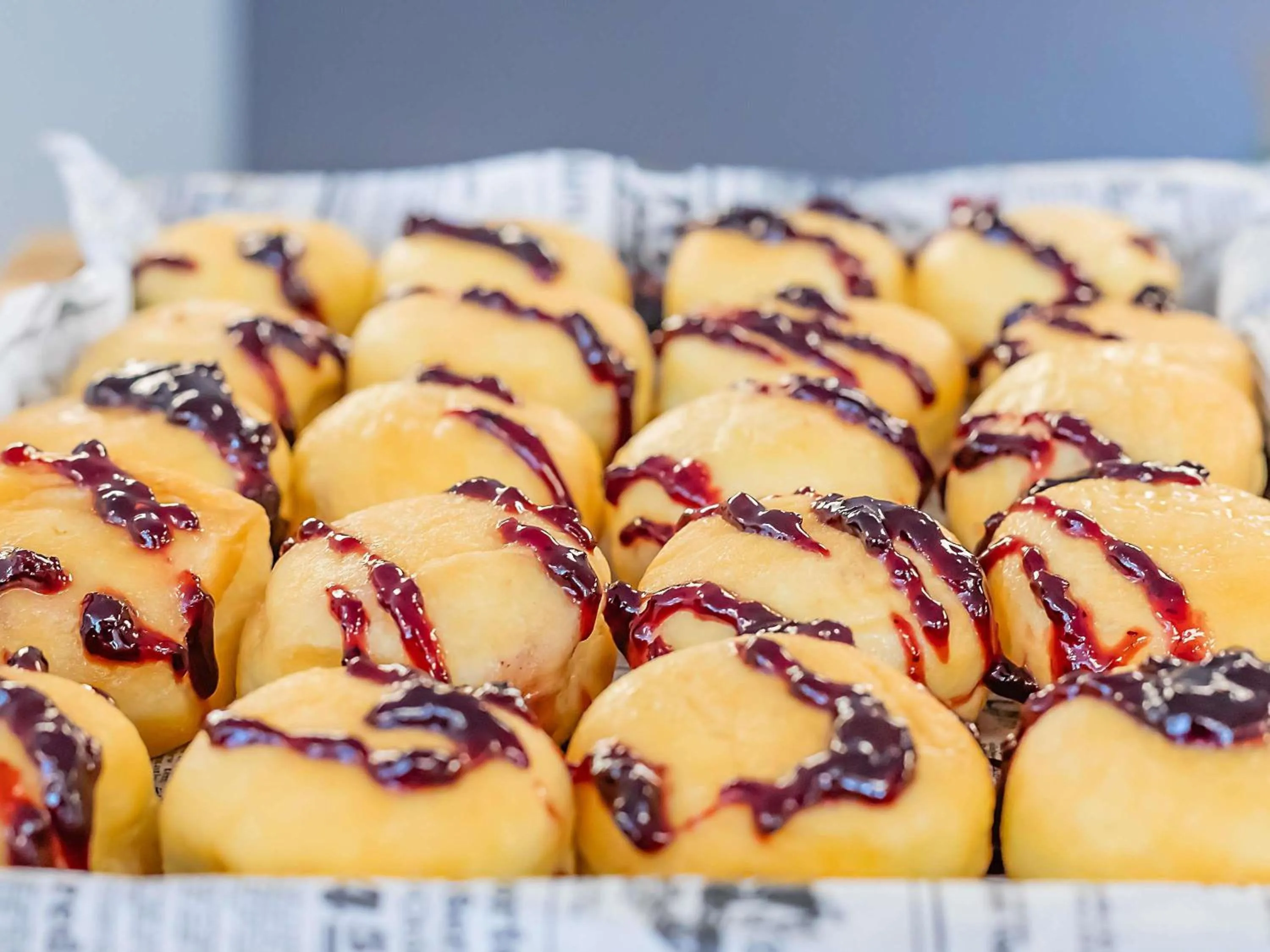 Breakfast in Novotel Setubal