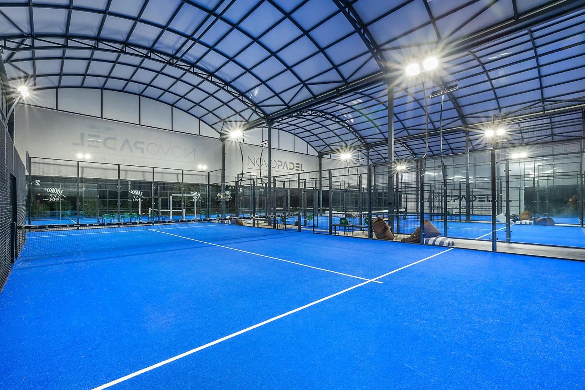 Sports in Novotel Setubal