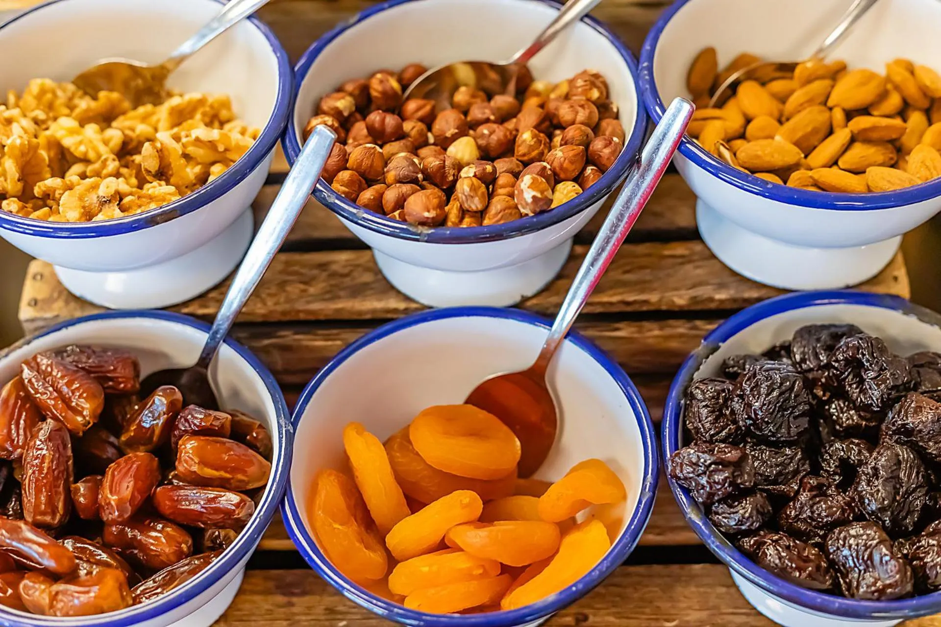 Buffet breakfast in Novotel Setubal