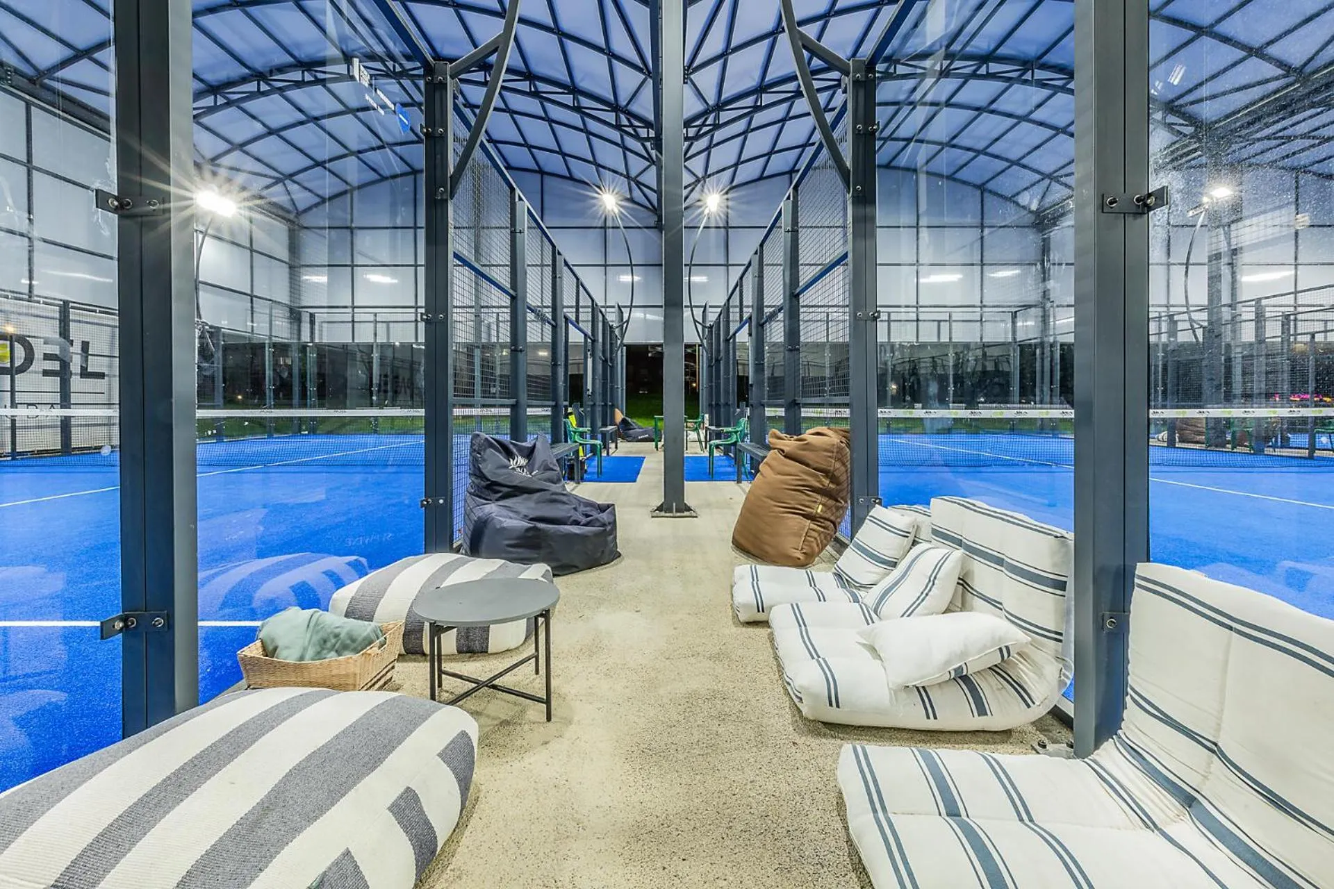 Sports in Novotel Setubal