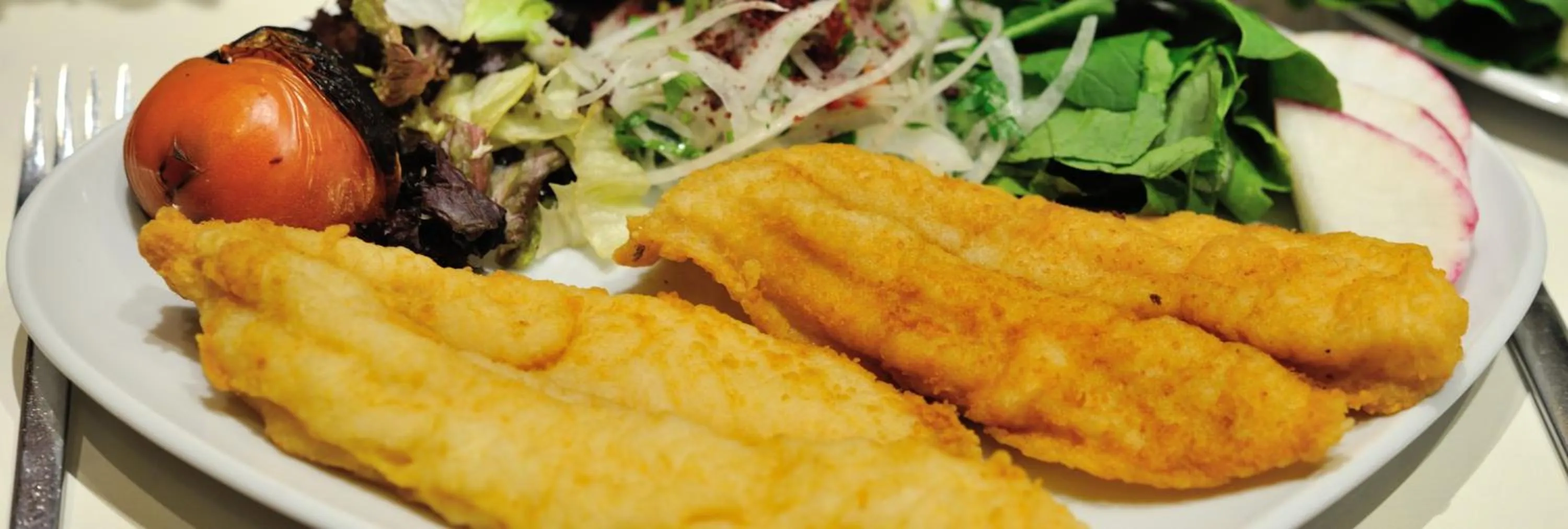 Food in Agacli Hotel