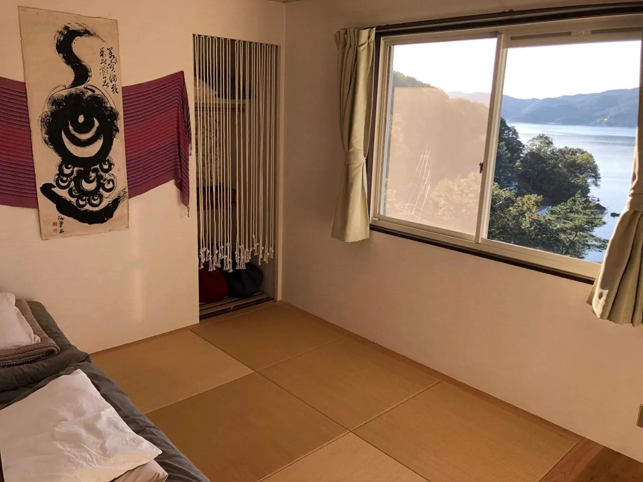 Photo of the whole room in Sen Guesthouse