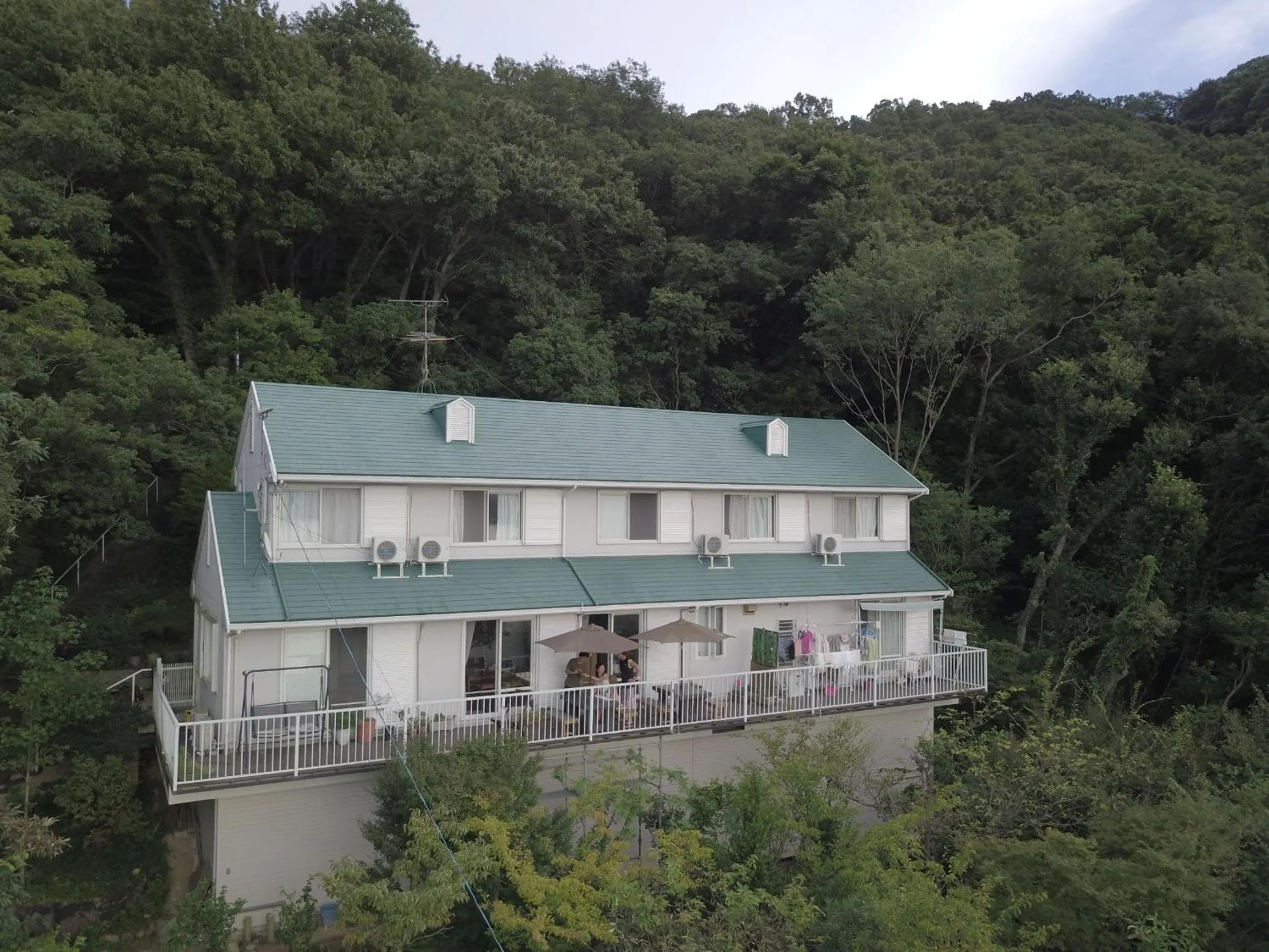 Property building in Sen Guesthouse