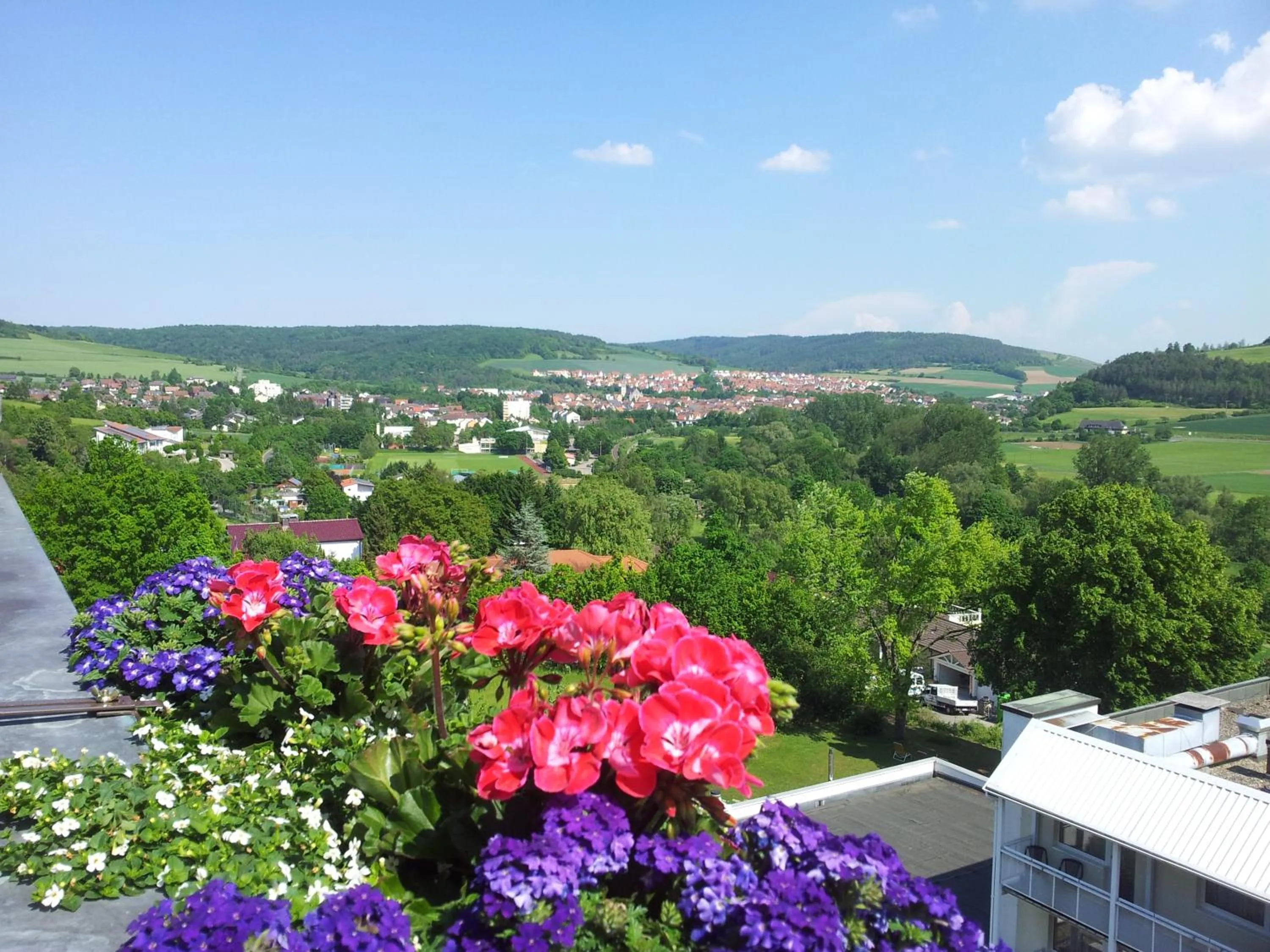 Day in Vitalhotel König am Park